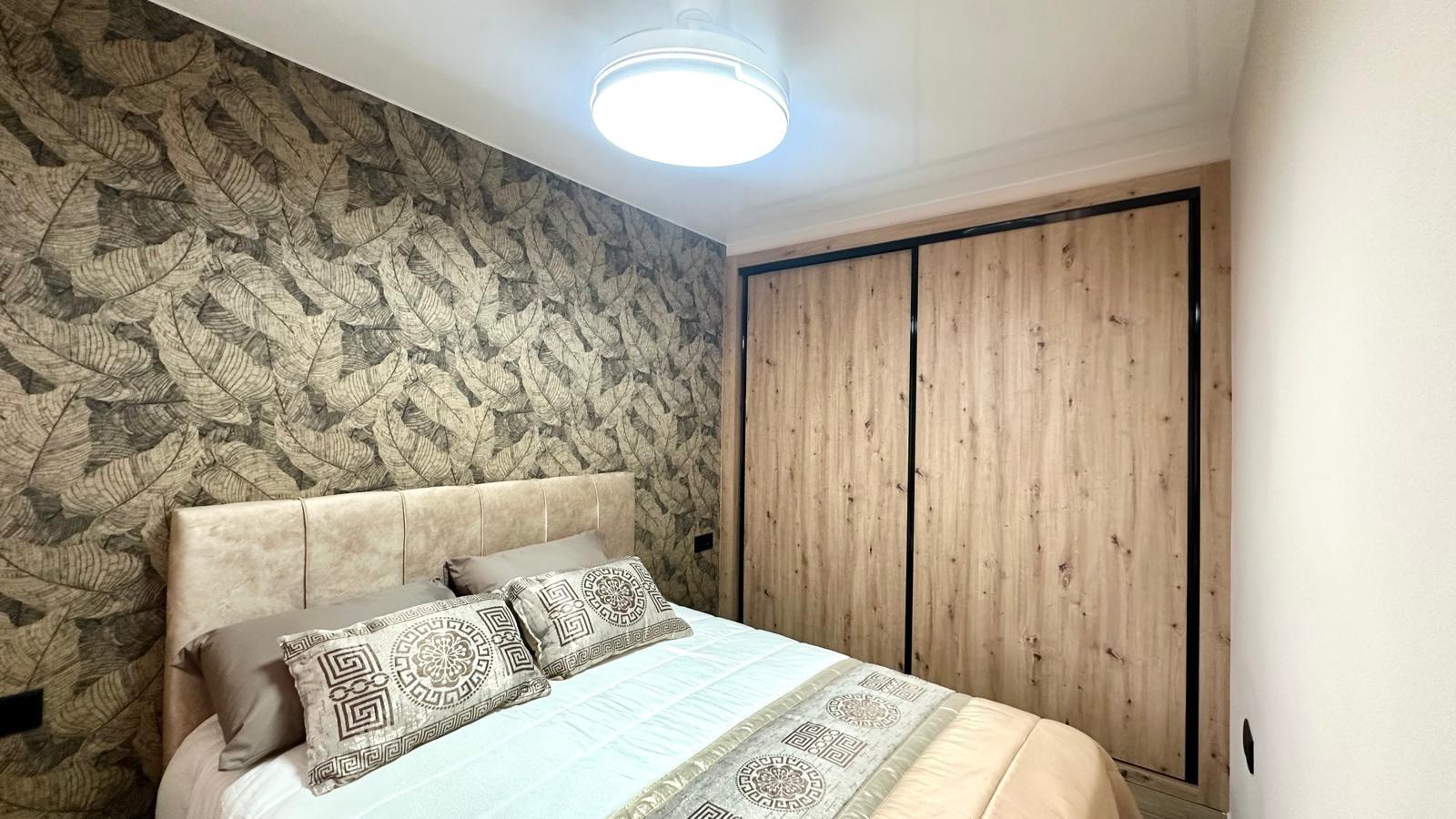 Living room in apartment for sale in Torrevieja