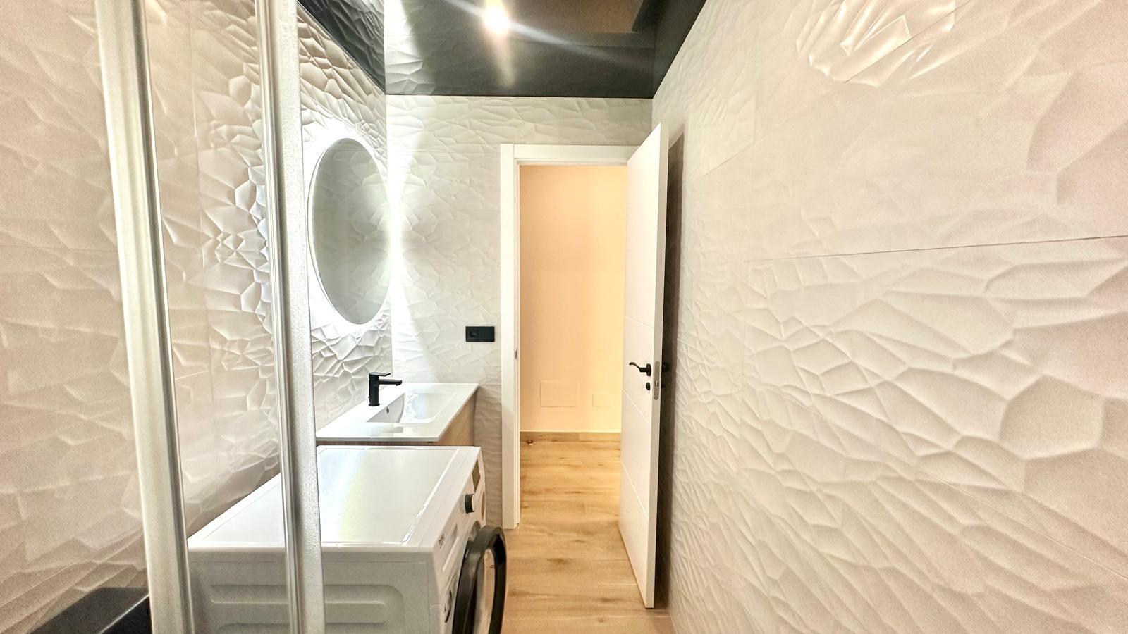 Kitchen in apartment for sale in Torrevieja