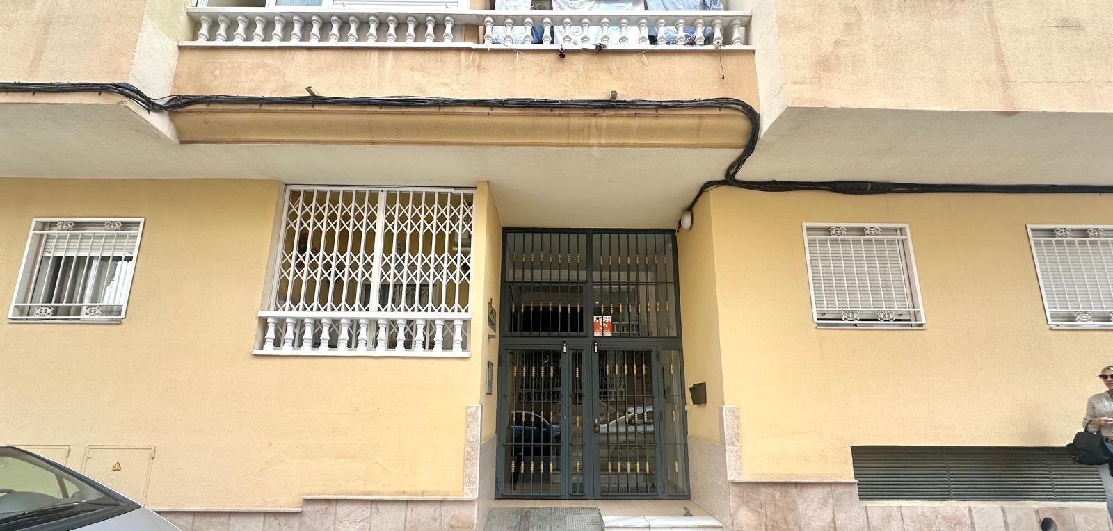 This elegant apartment, located just 1