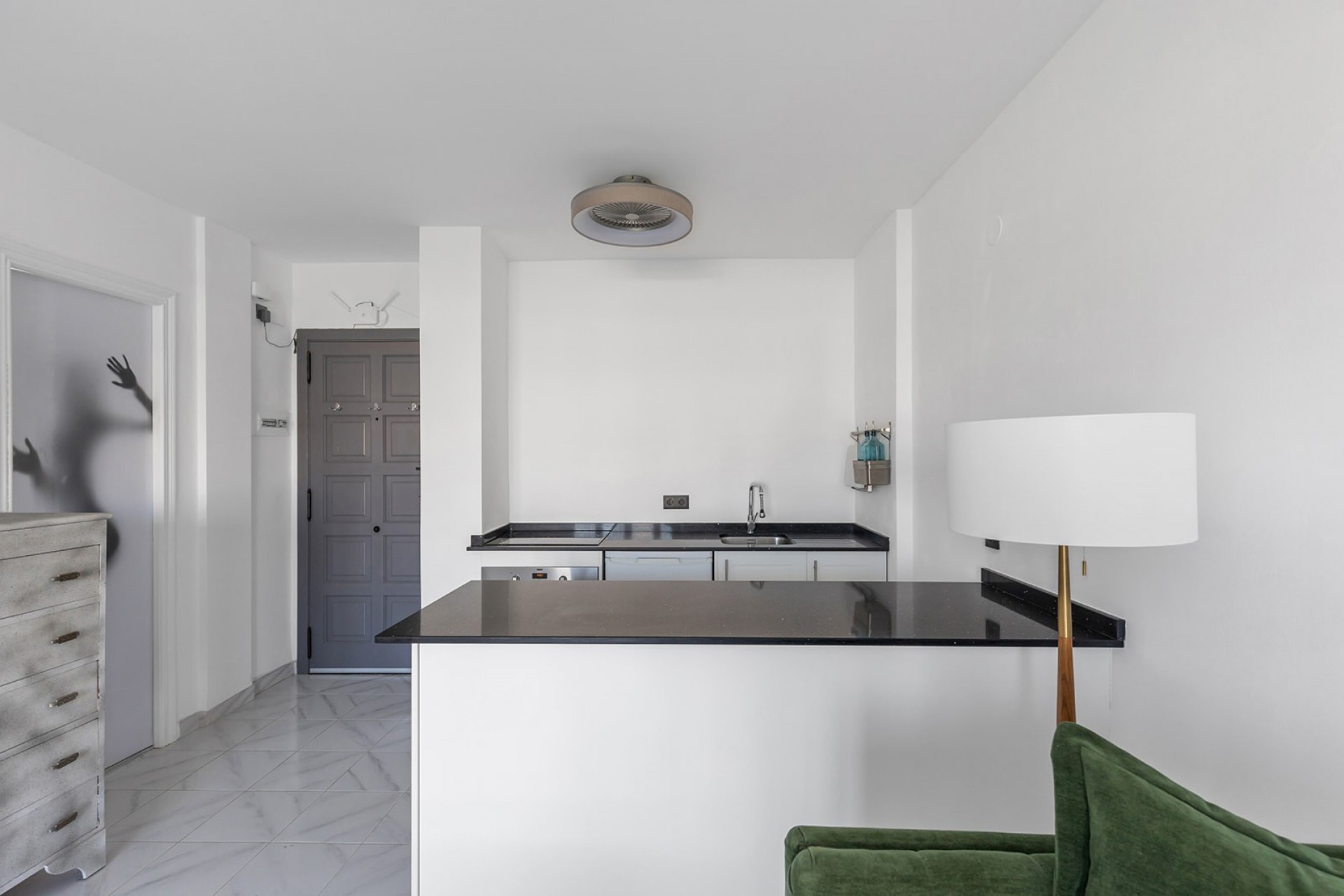 Exterior view in apartment for sale in La Mata