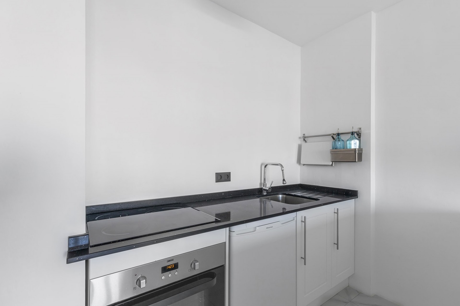 Kitchen in apartment for sale in La Mata