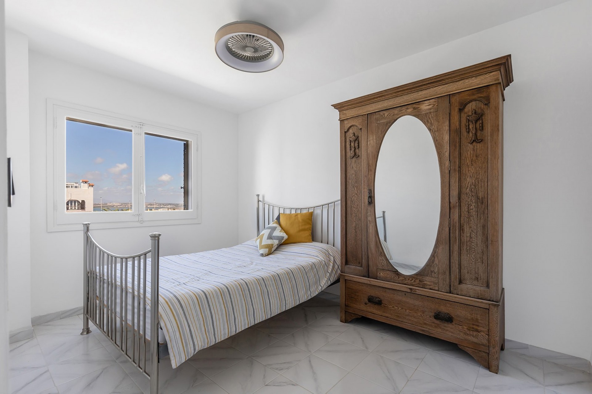 Bathroom in apartment for sale in La Mata