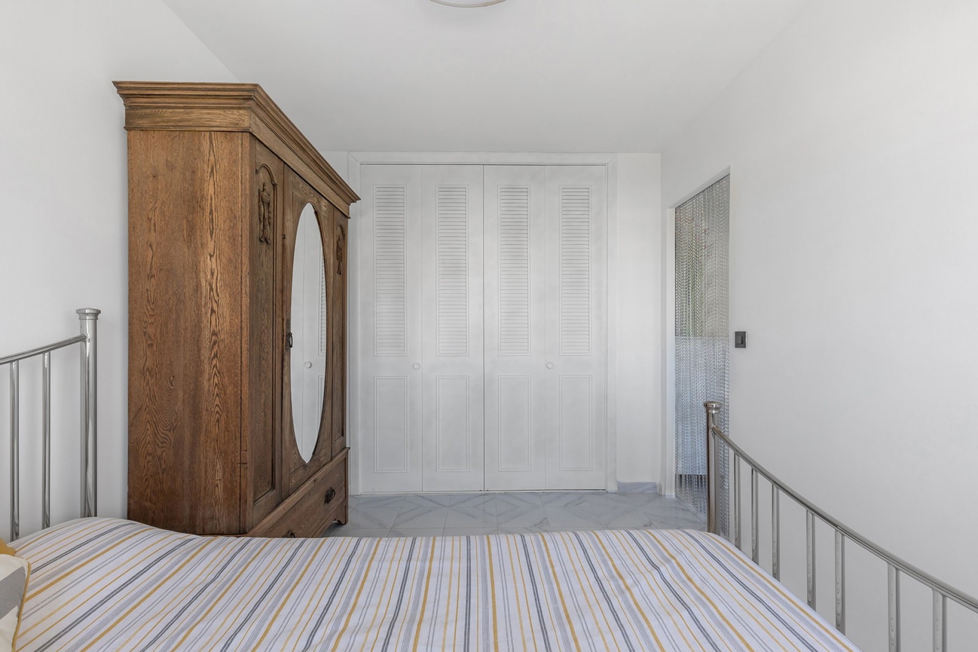 Terrace in apartment for sale in La Mata