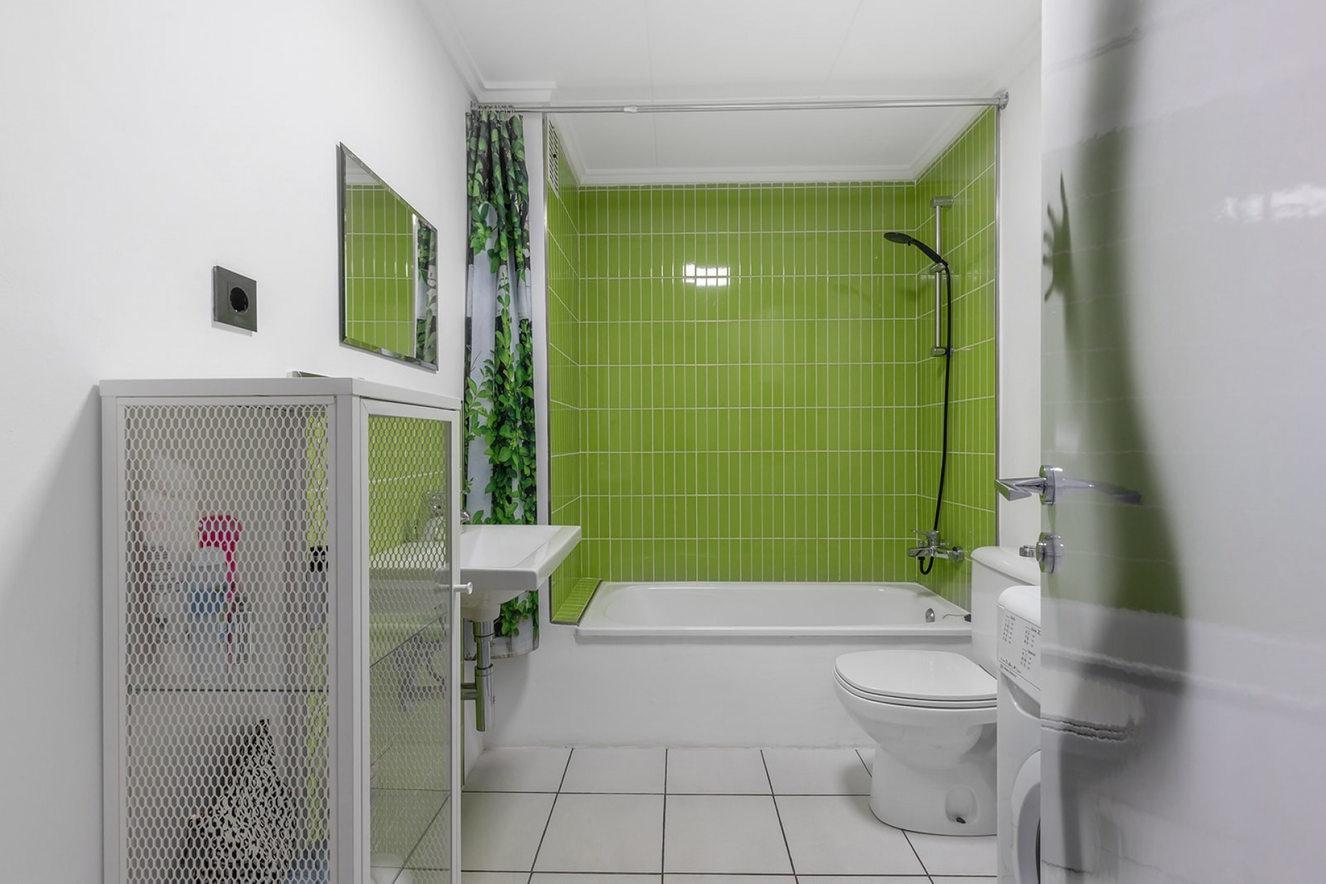 Garden in apartment for sale in La Mata
