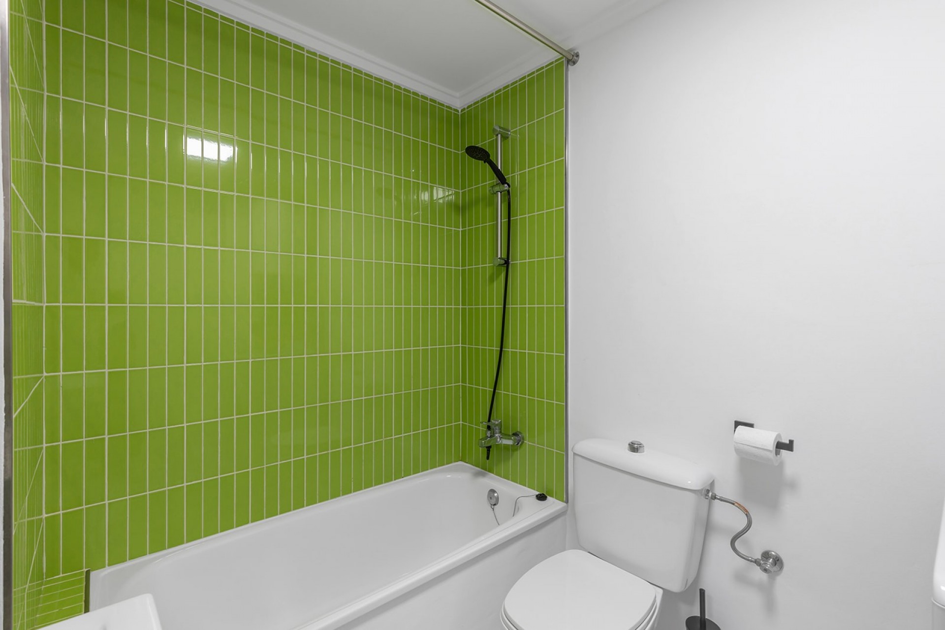 Dining area in apartment for sale in La Mata