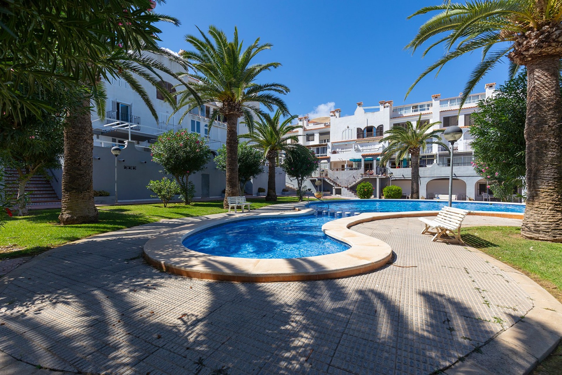 Bedroom in apartment for sale in La Mata