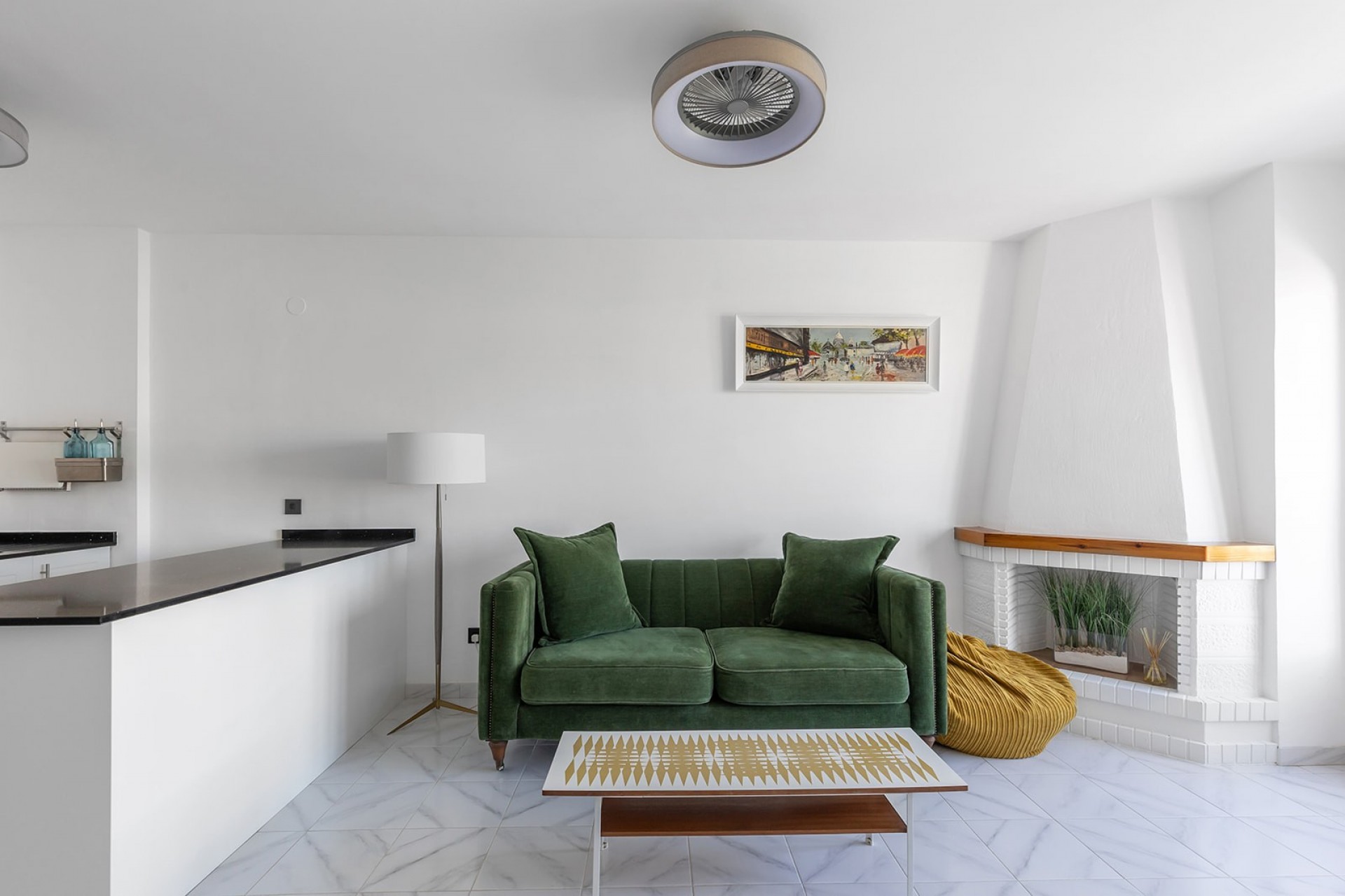 Terrace in apartment for sale in La Mata