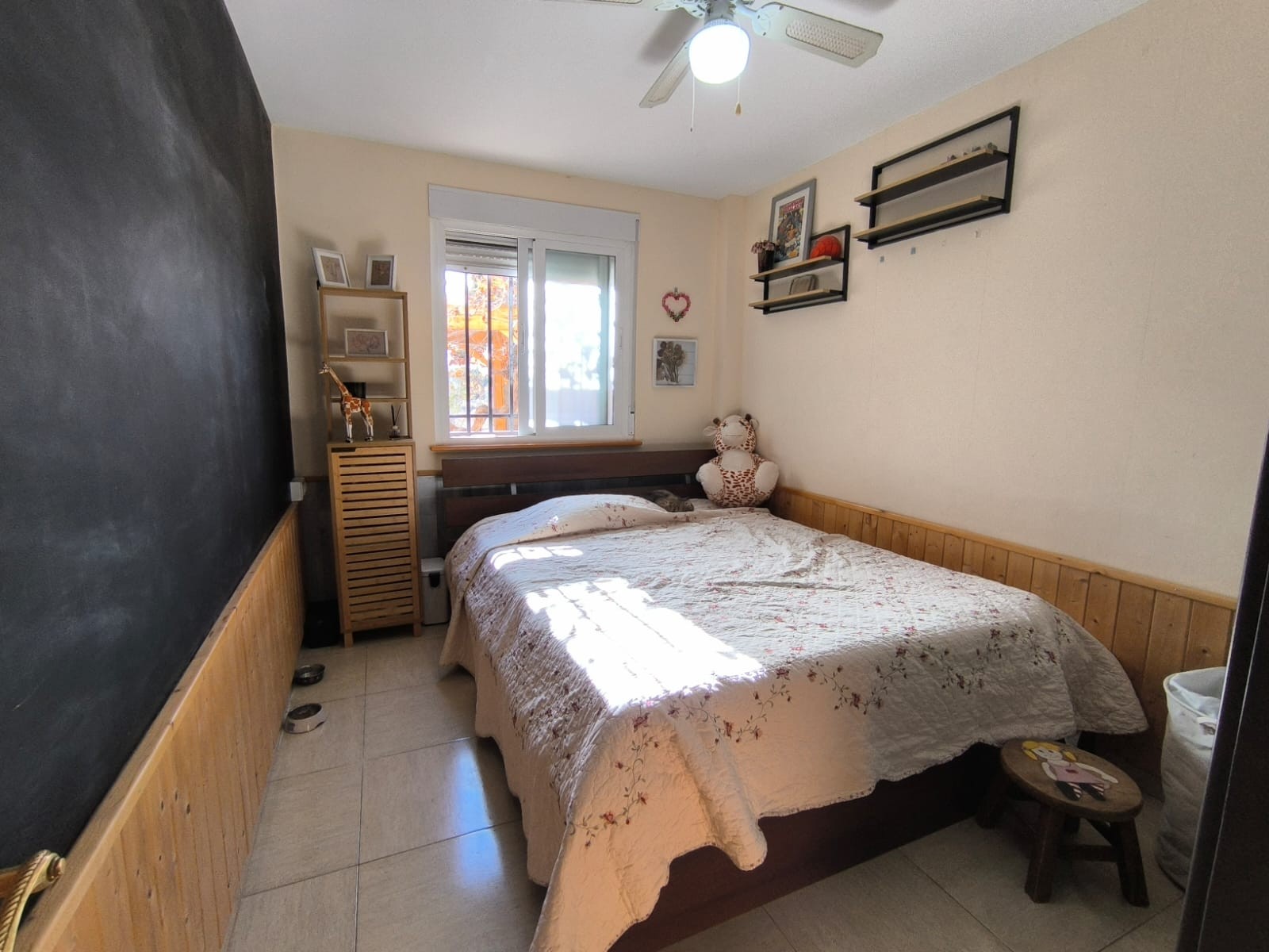 Bathroom in villa for sale in Villena