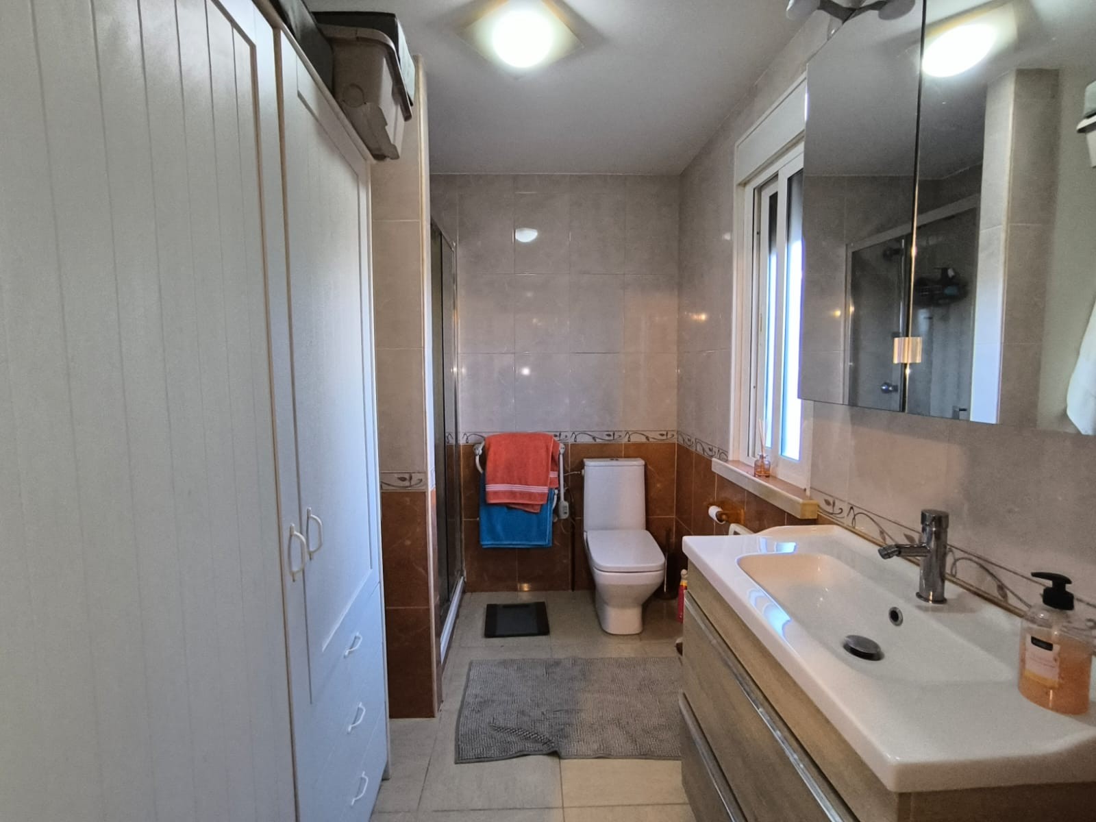 Terrace in villa for sale in Villena