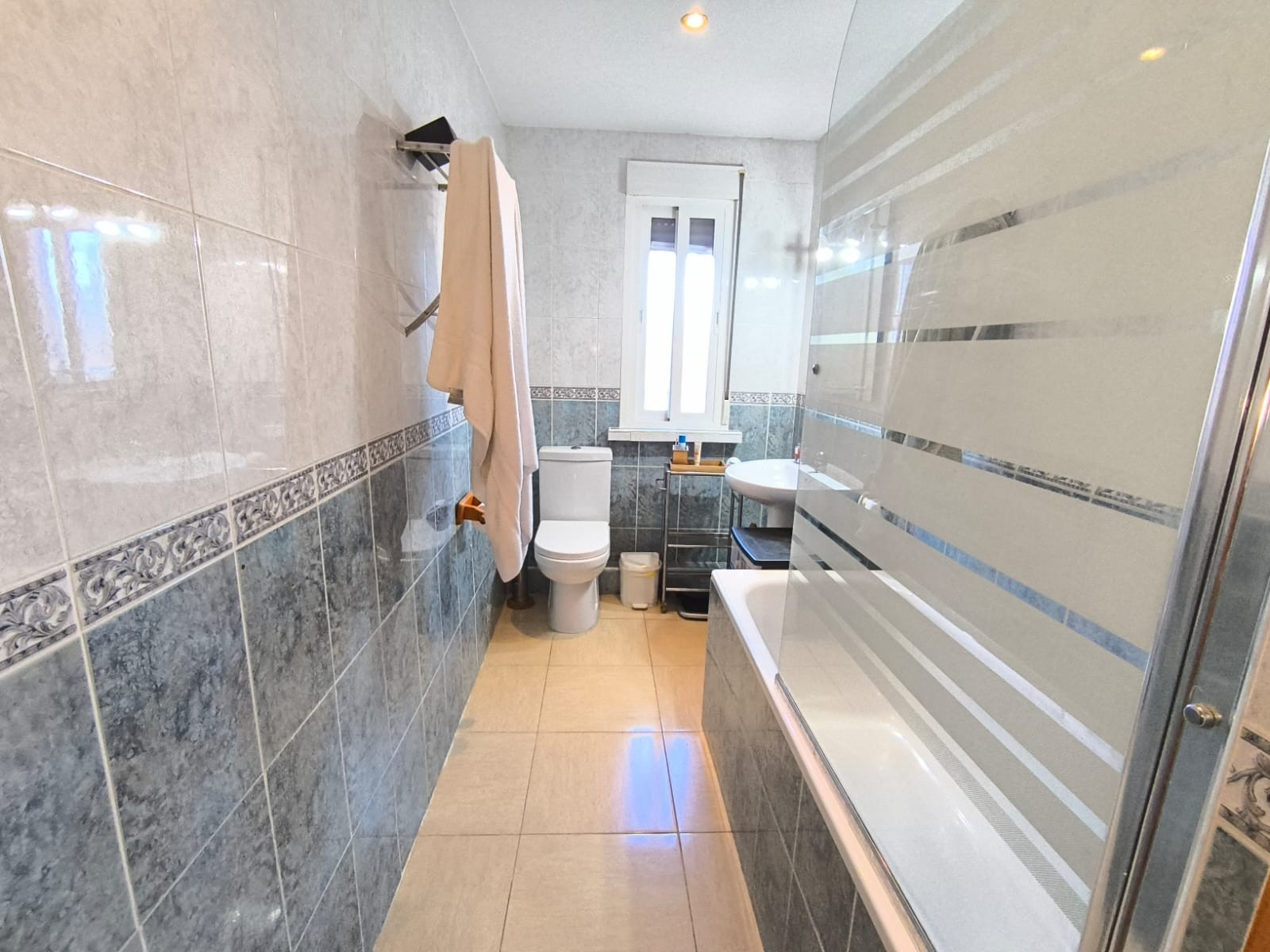 Garden in villa for sale in Villena