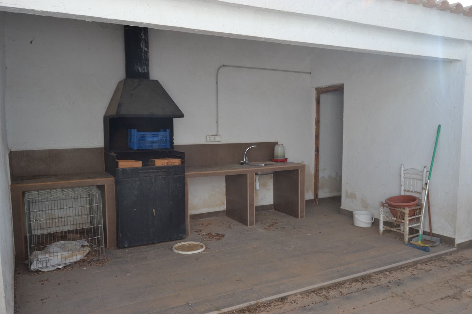 Kitchen in terraced for sale in Monóvar/Monóver