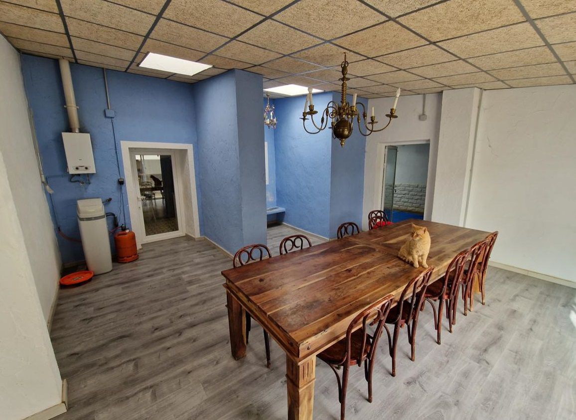 Dining area in terraced for sale in Monóvar/Monóver