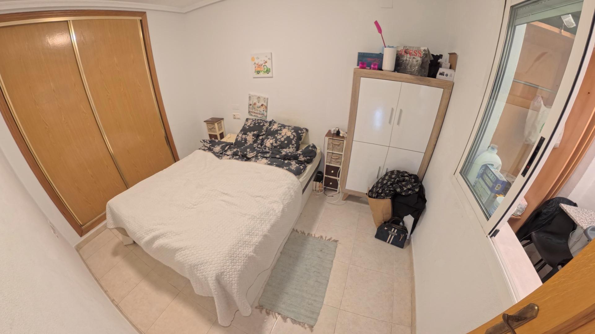 Dining area in apartment for sale in Torrevieja