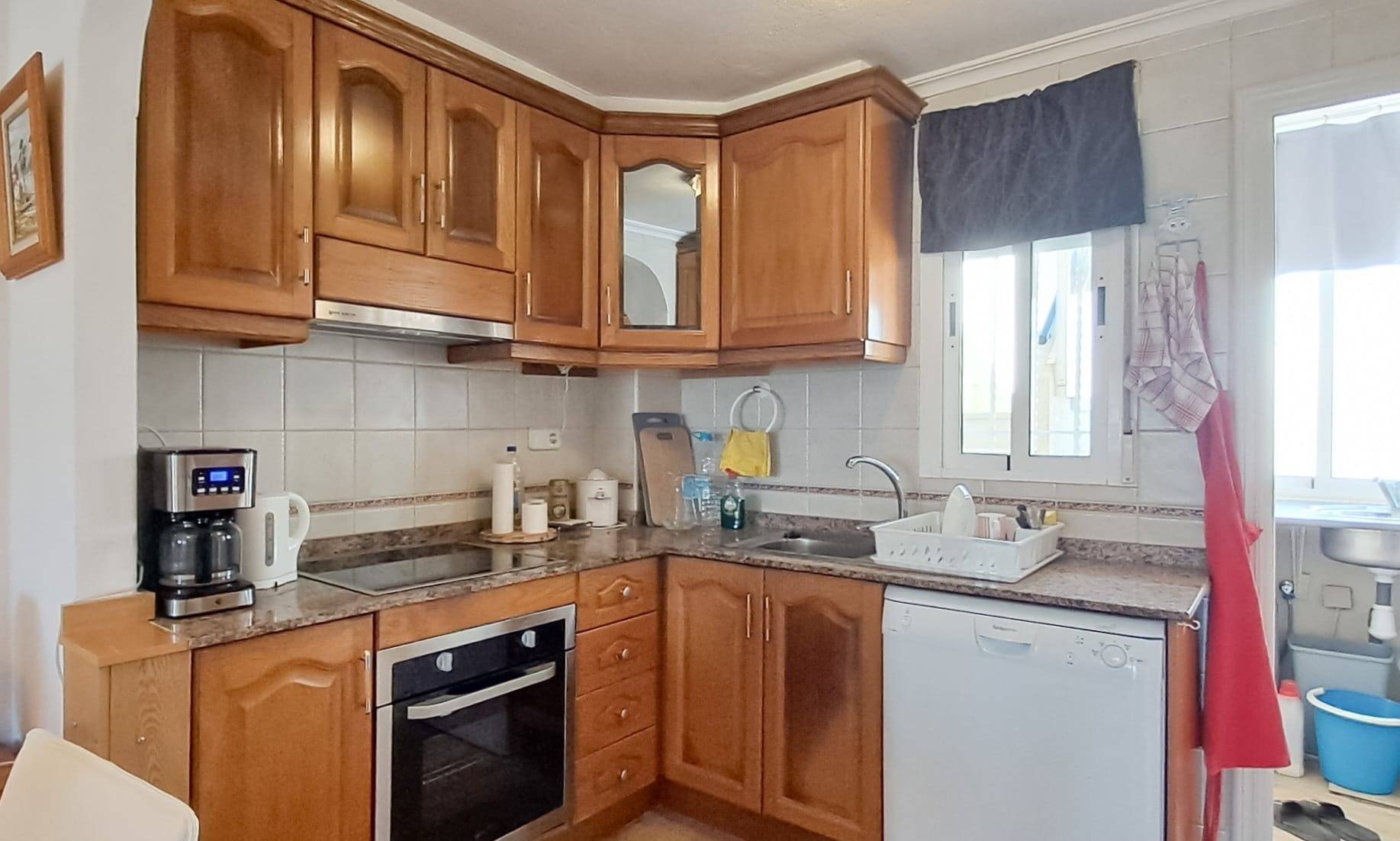Exterior view in apartment for sale in Torrevieja