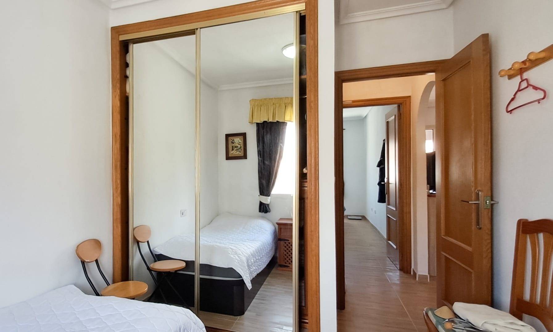 Living room in apartment for sale in Torrevieja