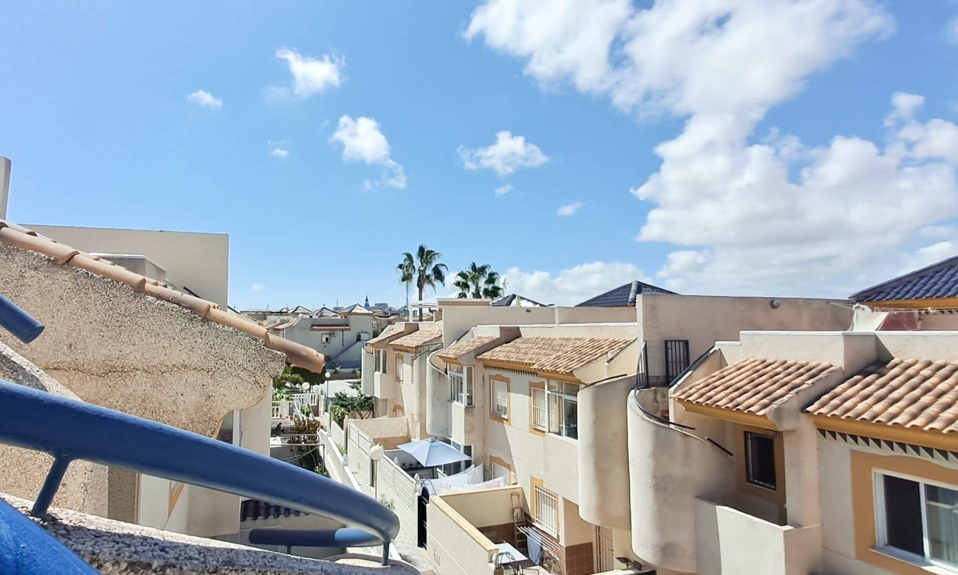 Living room in apartment for sale in Torrevieja