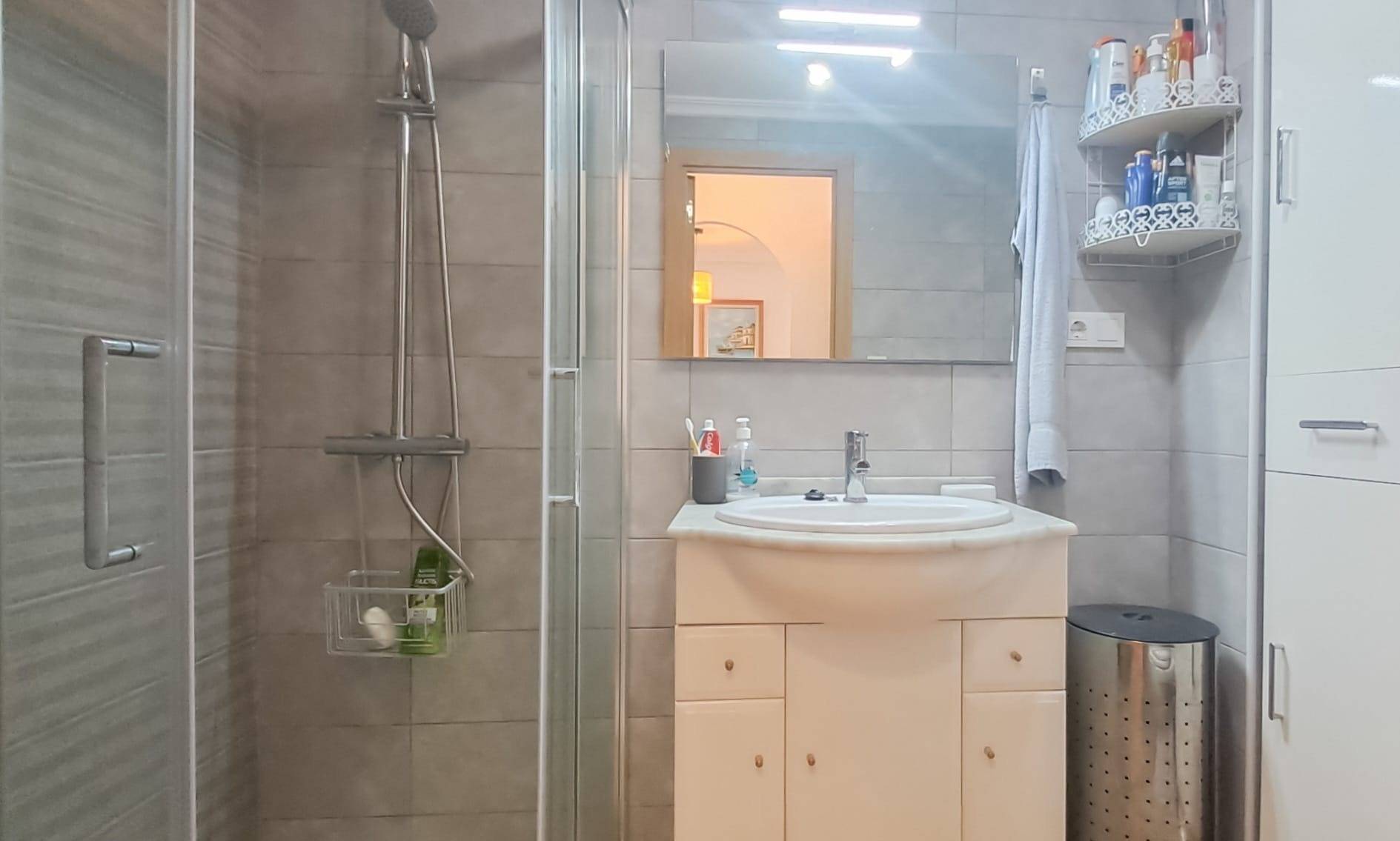 Dining area in apartment for sale in Torrevieja