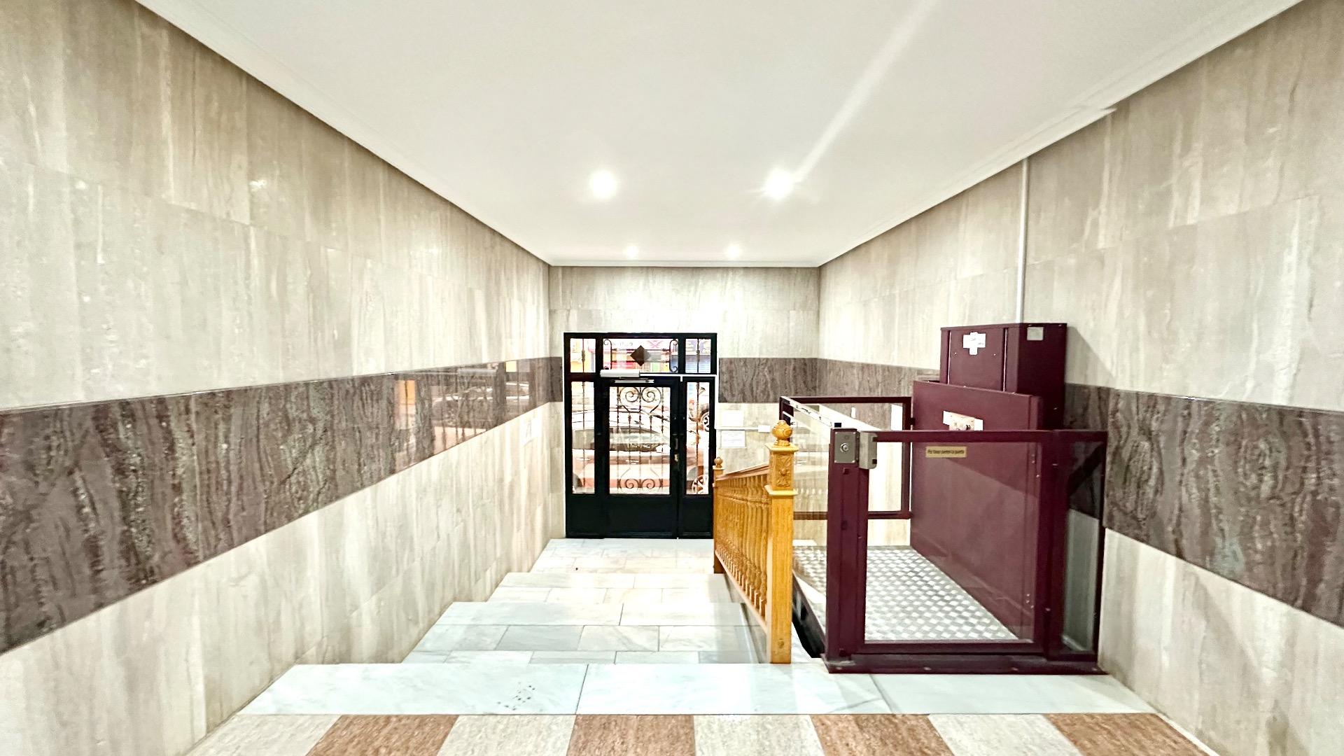 Exterior view in apartment for sale in Torrevieja
