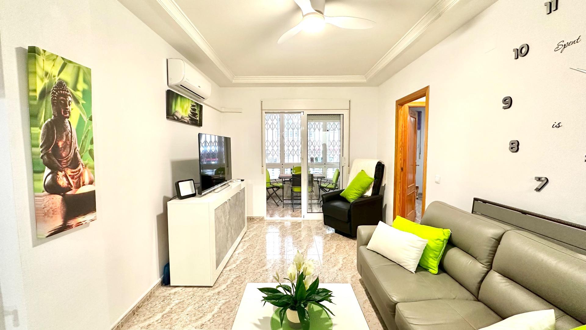 Exterior view in apartment for sale in Torrevieja