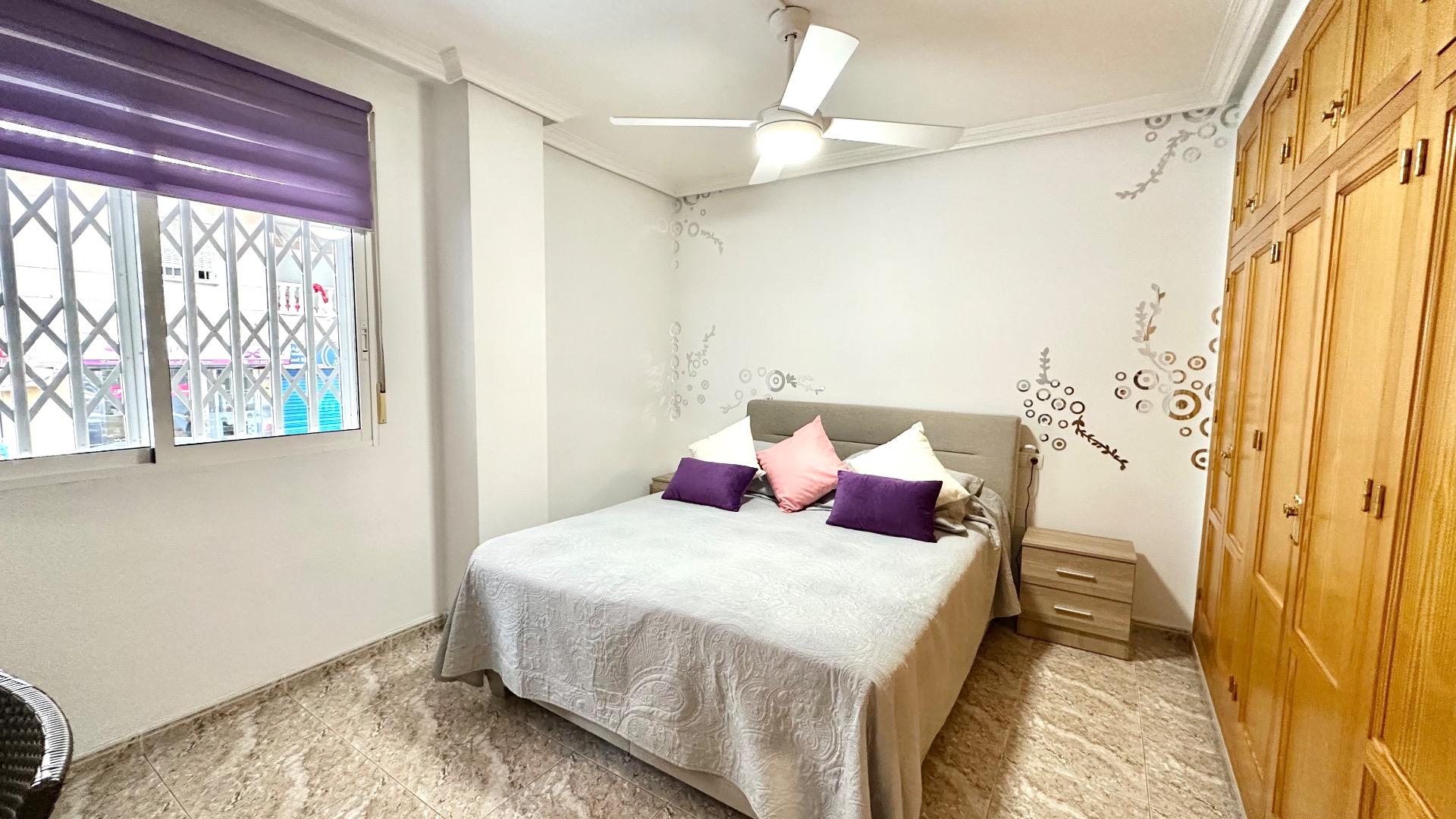 Exterior view in apartment for sale in Torrevieja