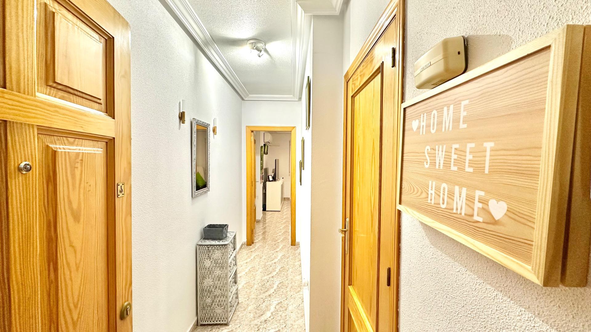Exterior view in apartment for sale in Torrevieja