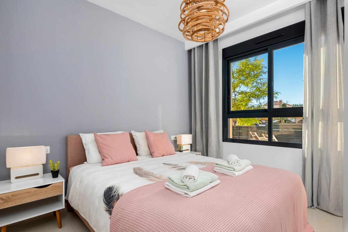 Exterior view in apartment for sale in Pilar de La Horadada