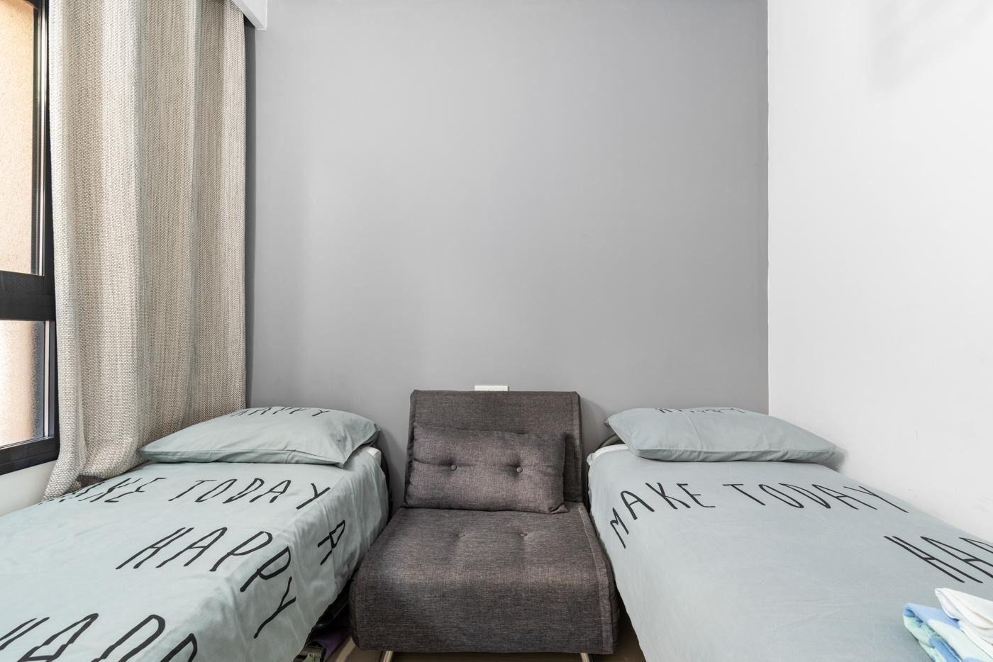 Living room in apartment for sale in Pilar de La Horadada