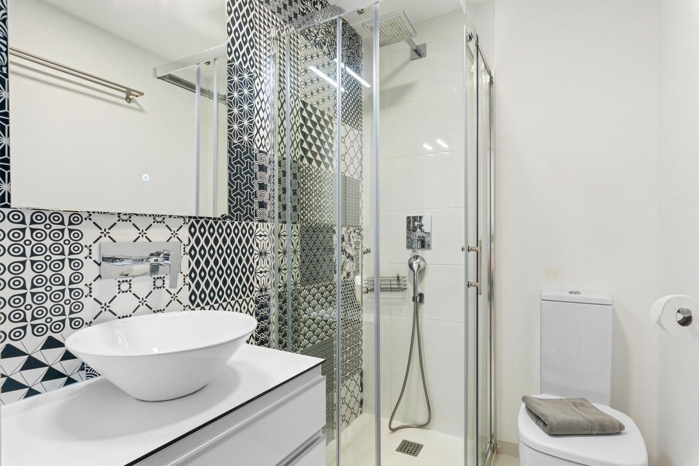 Master bedroom in apartment for sale in Pilar de La Horadada