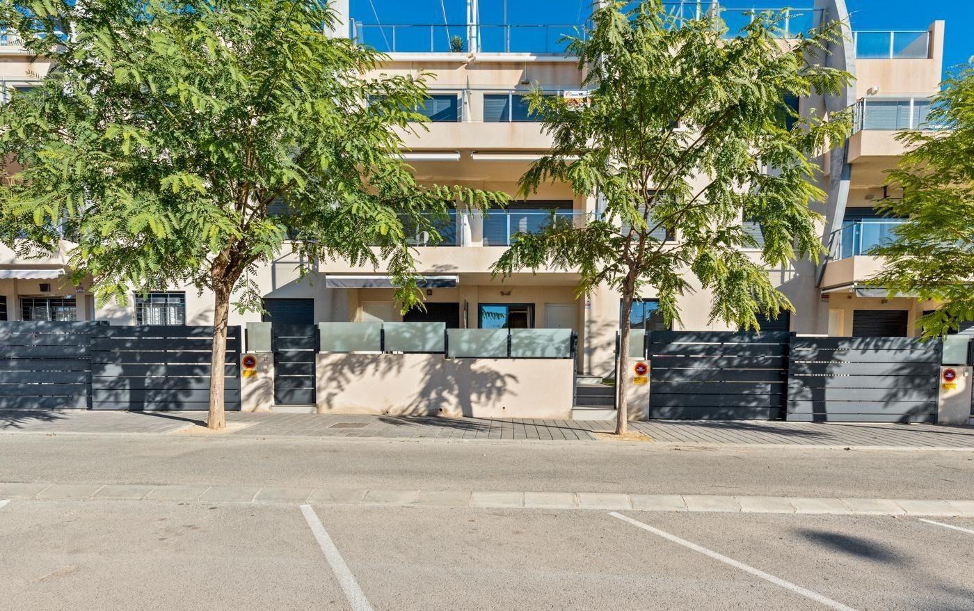 Dining area in apartment for sale in Pilar de La Horadada