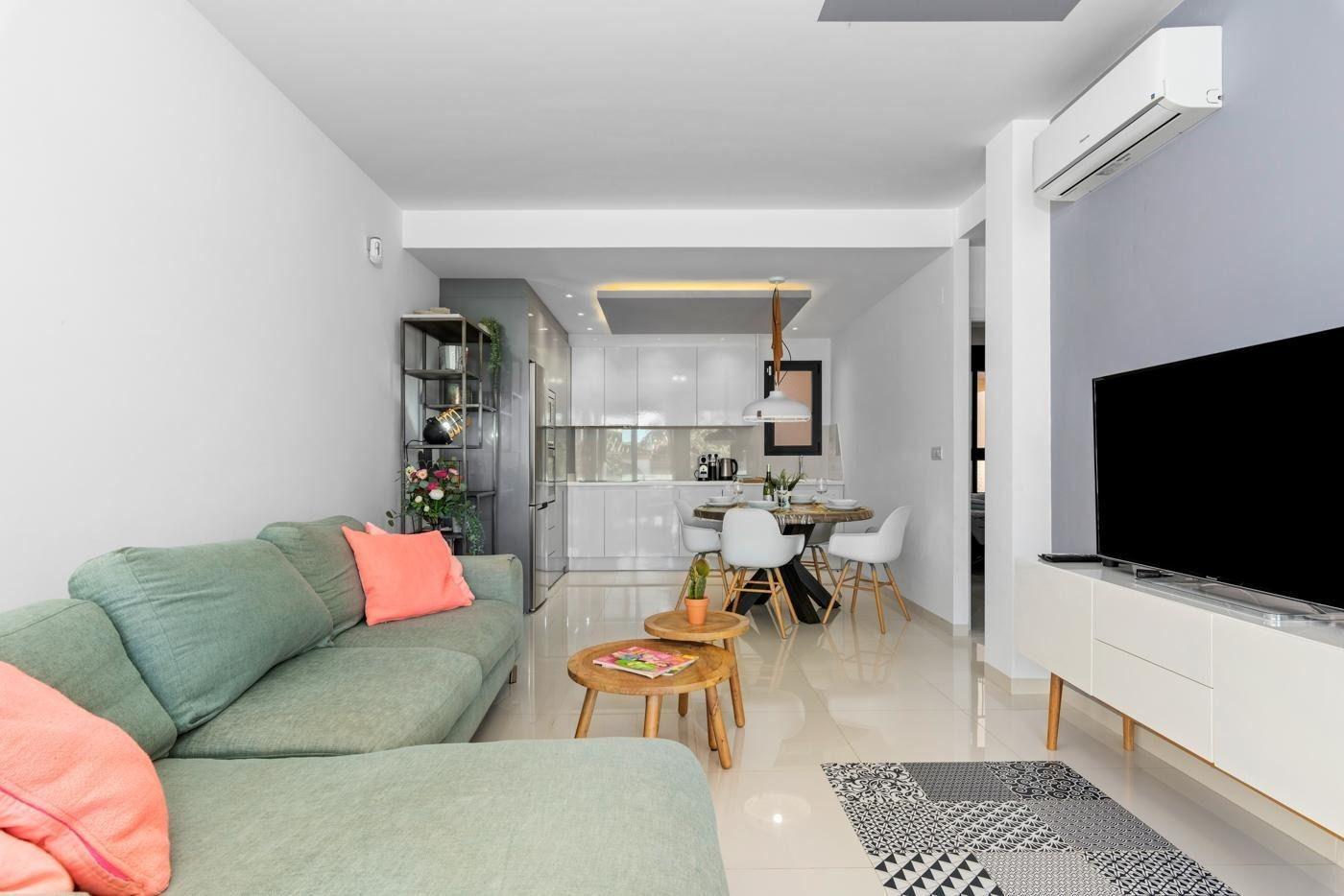 Terrace in apartment for sale in Pilar de La Horadada