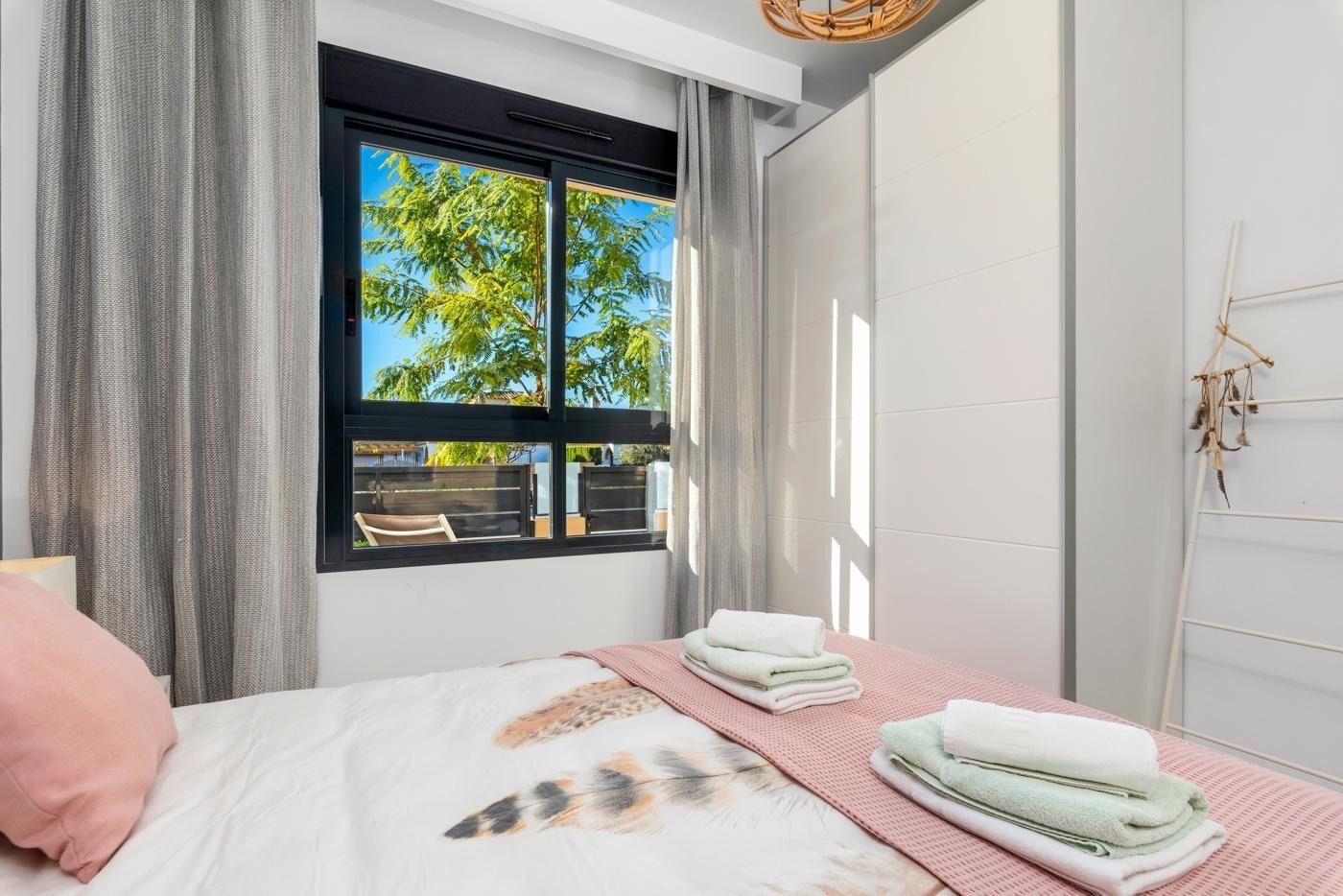 Dining area in apartment for sale in Pilar de La Horadada