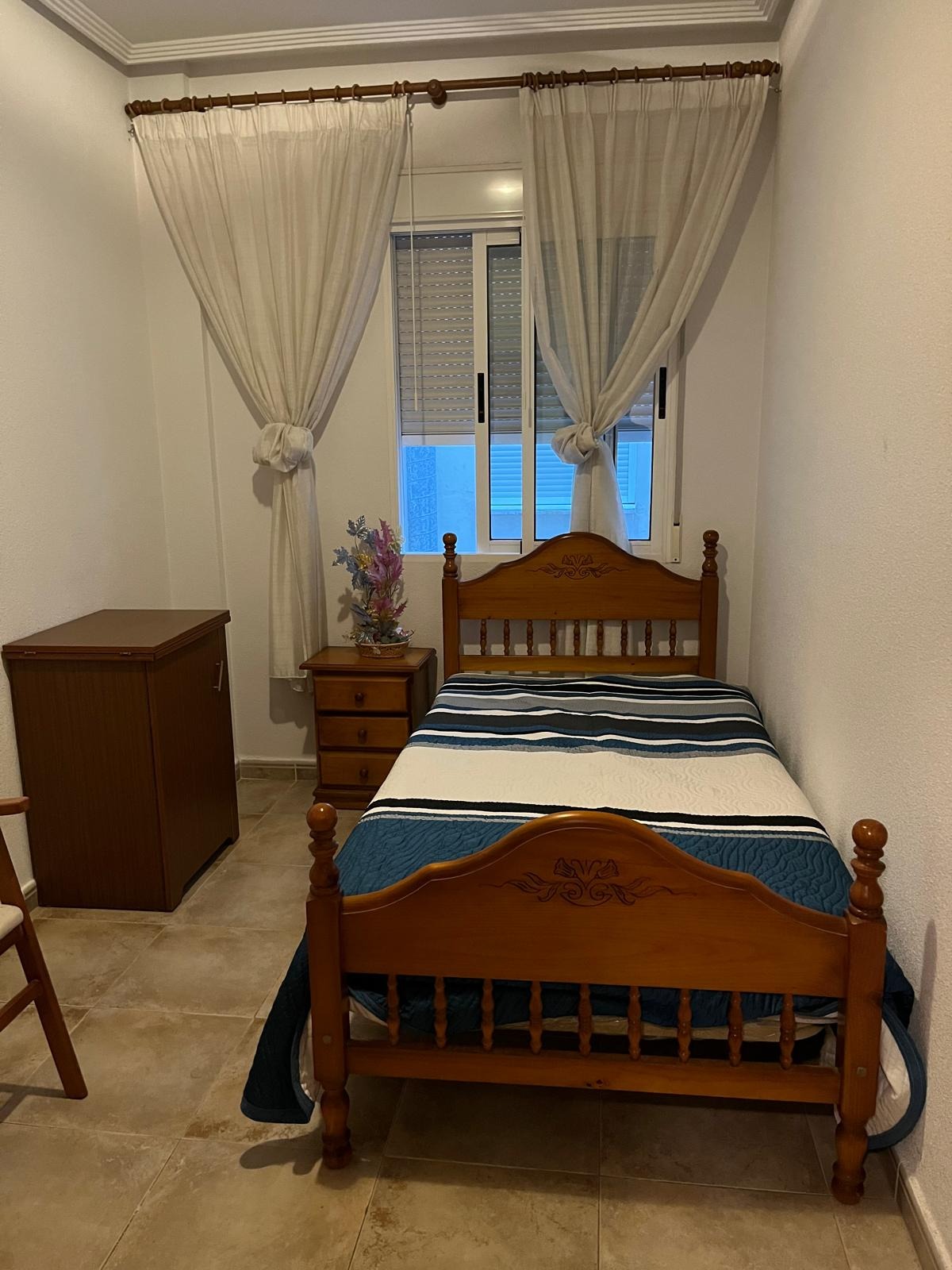 Exterior view in apartment for sale in Almoradi