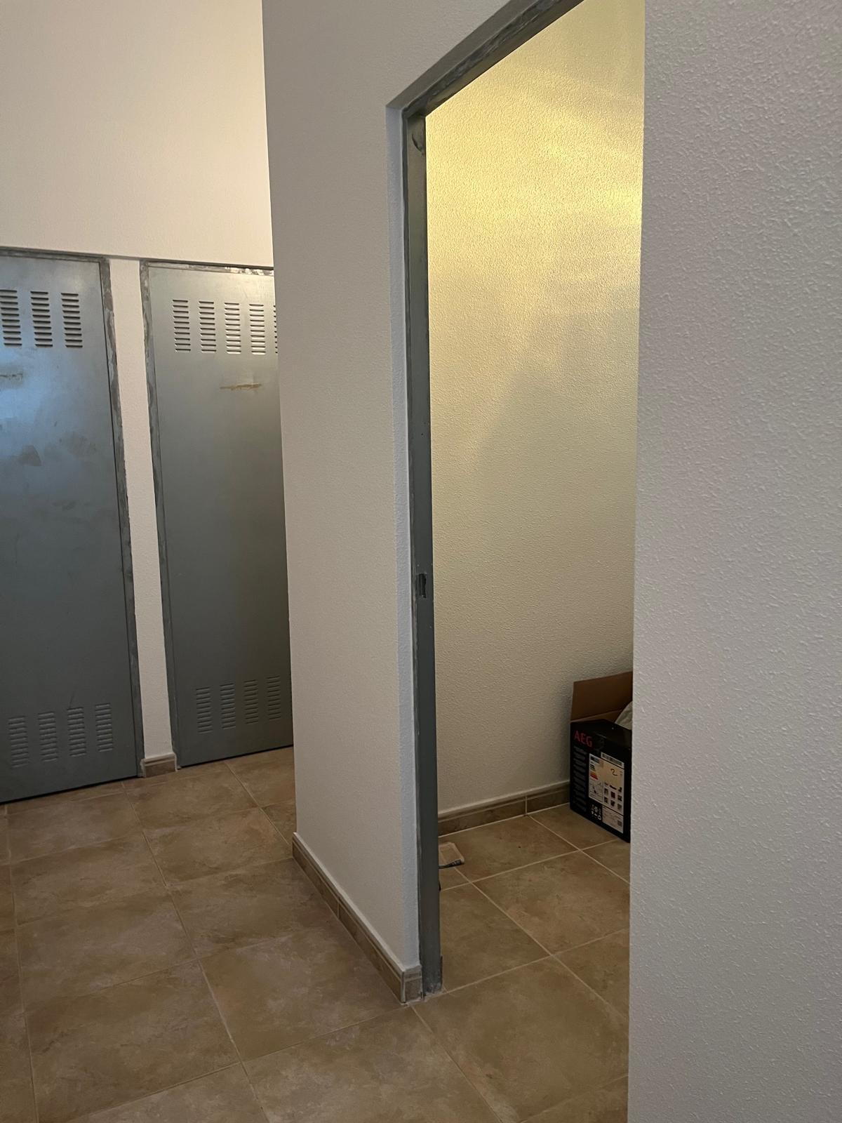 Living room in apartment for sale in Almoradi