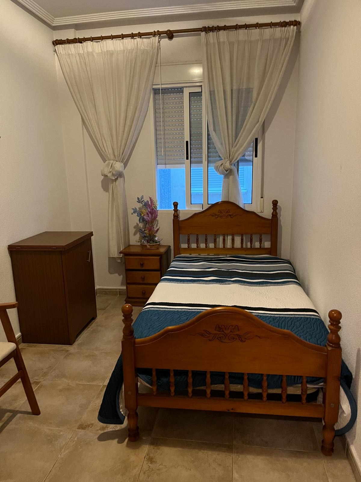 Bathroom in apartment for sale in Almoradi