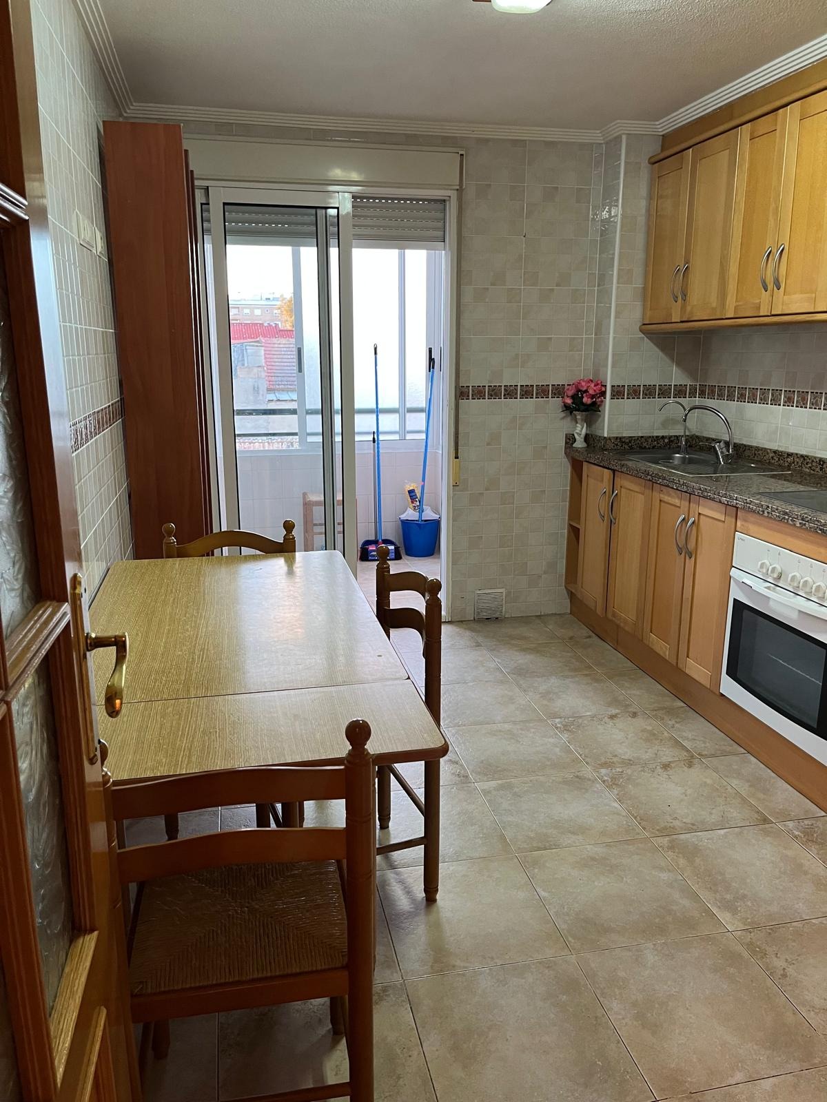 Terrace in apartment for sale in Almoradi