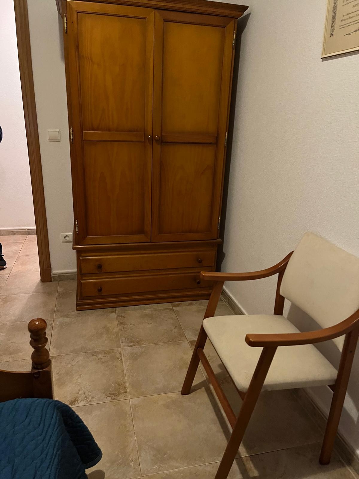 Pool area in apartment for sale in Almoradi