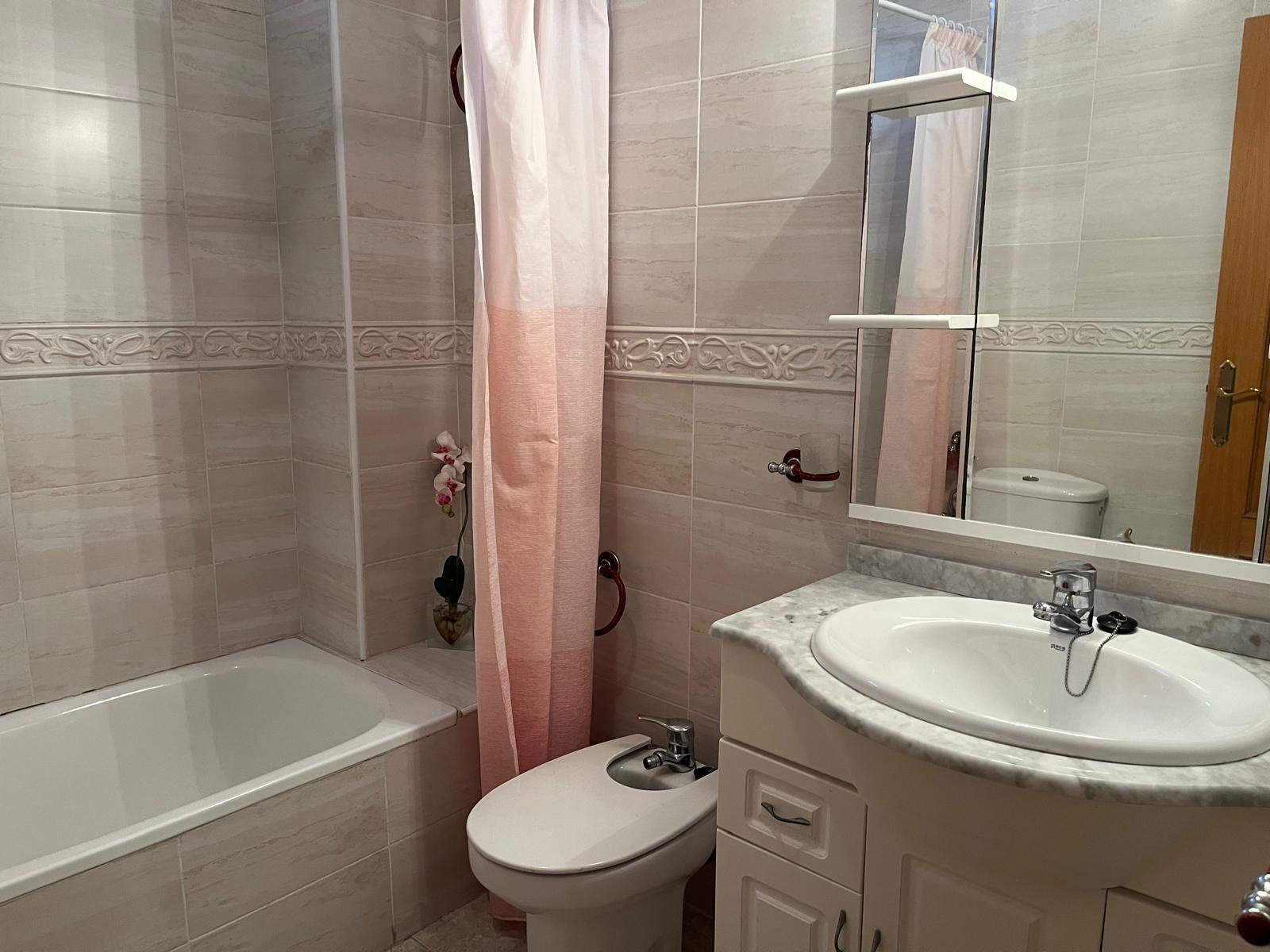Garden in apartment for sale in Almoradi