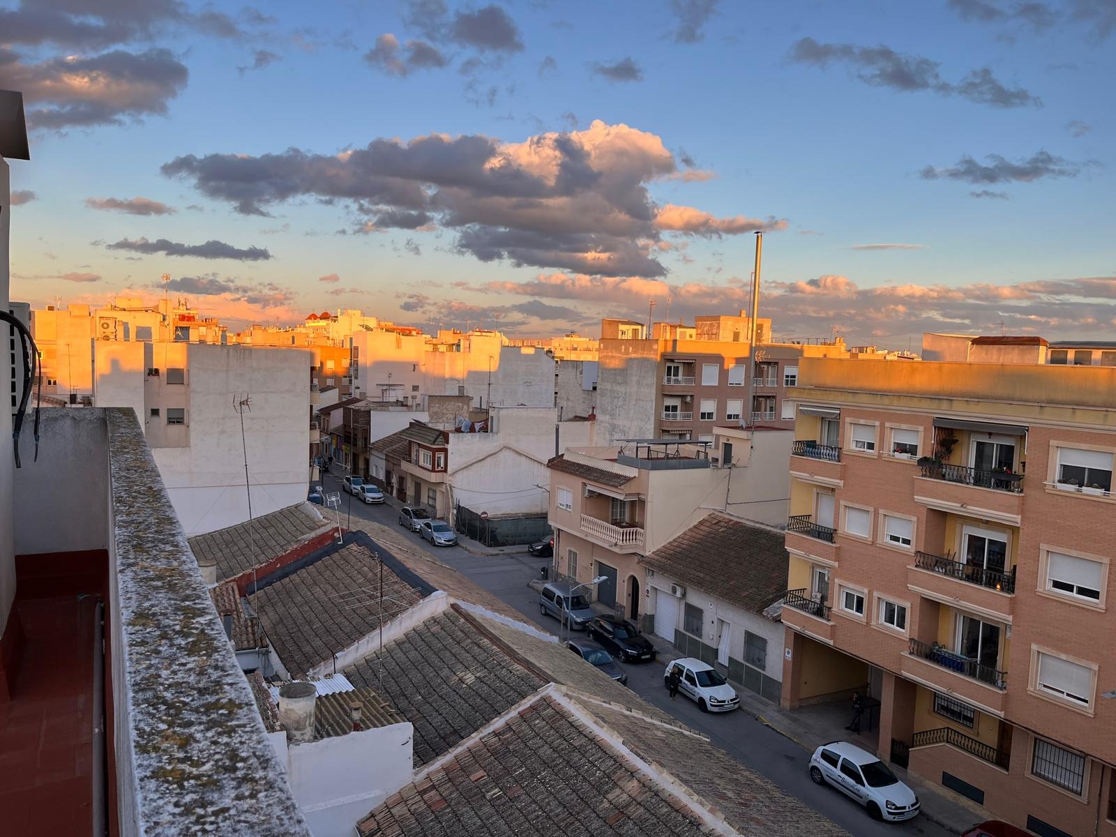 Kitchen in apartment for sale in Almoradi