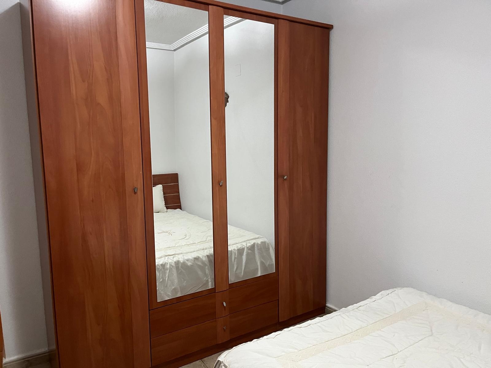 Terrace in apartment for sale in Almoradi