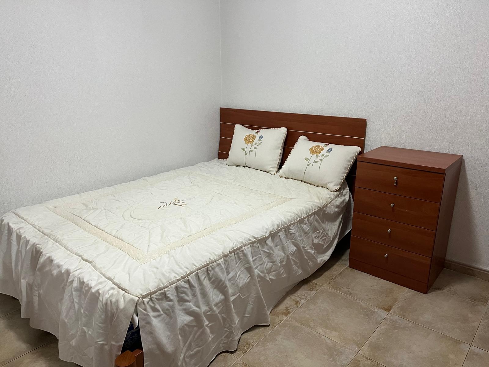 Pool area in apartment for sale in Almoradi