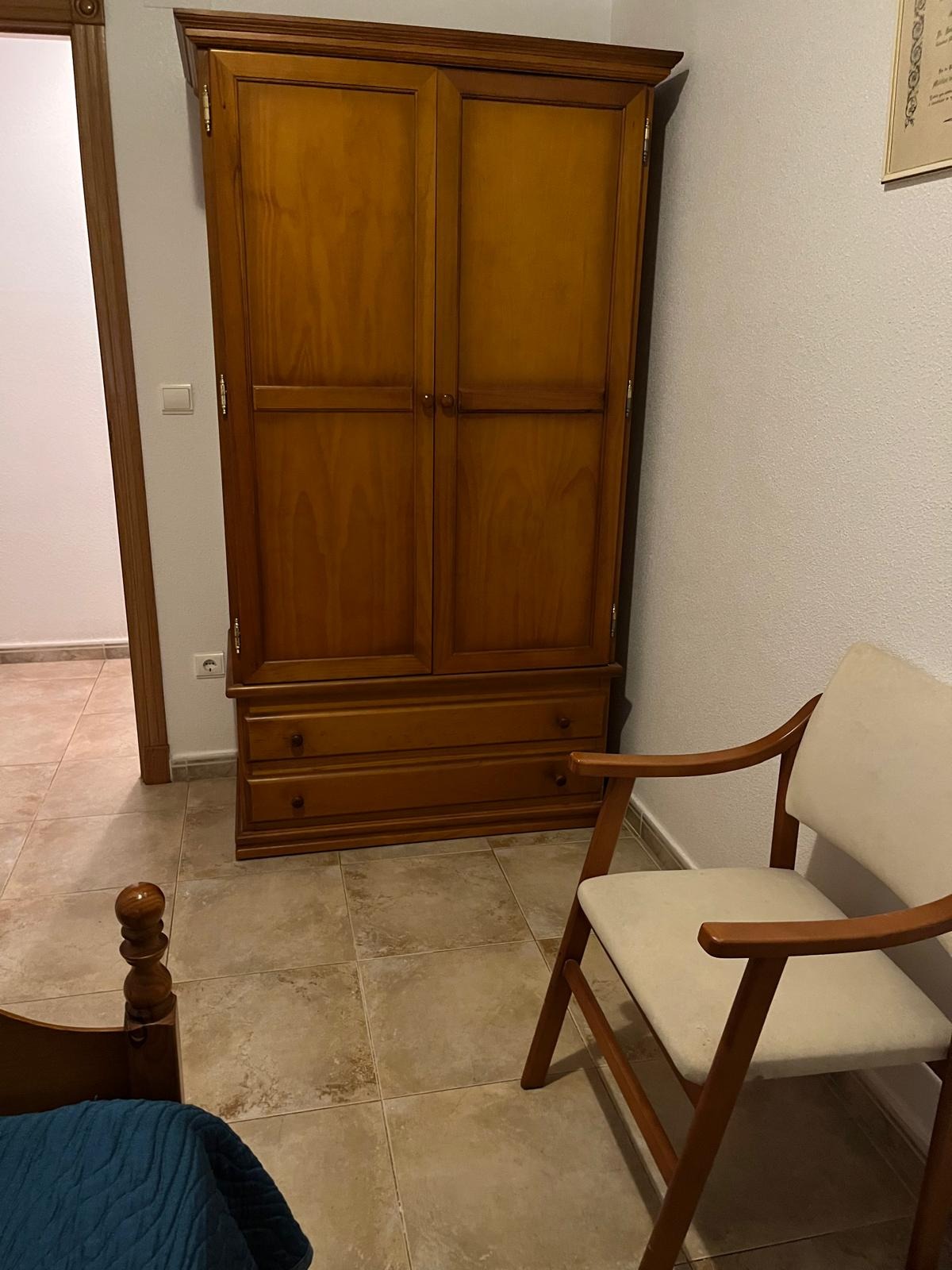 Garden in apartment for sale in Almoradi