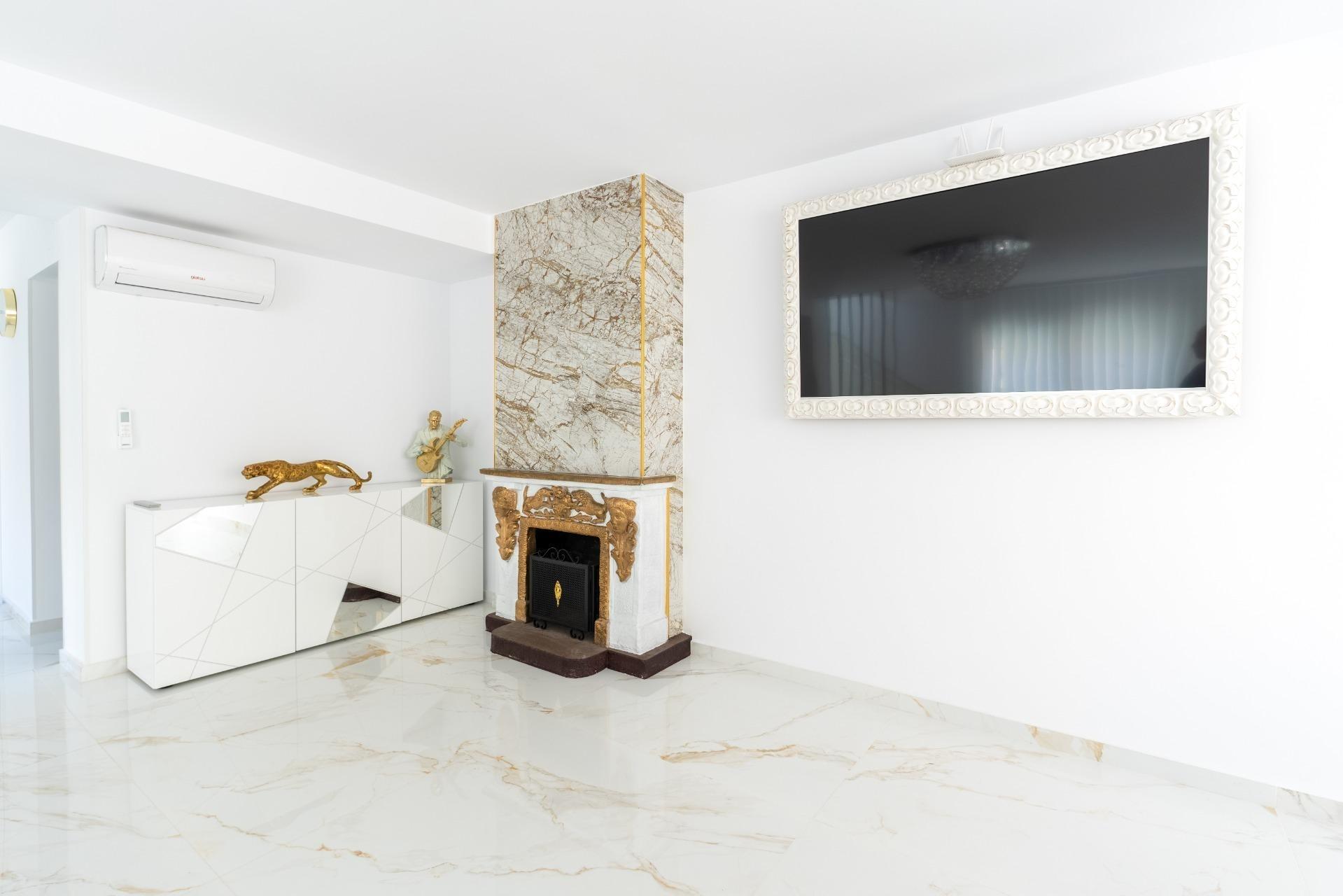 Exterior view in terraced for sale in Torrevieja