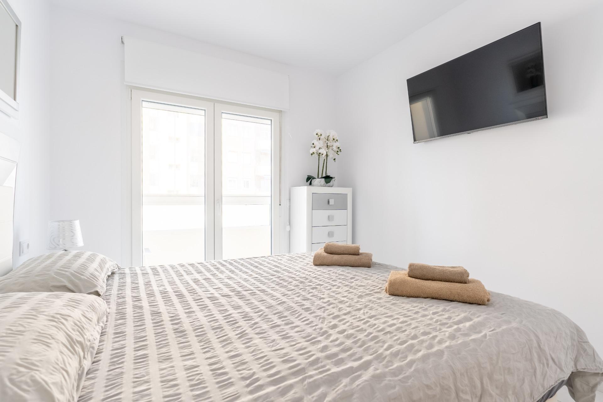 Terrace in terraced for sale in Torrevieja