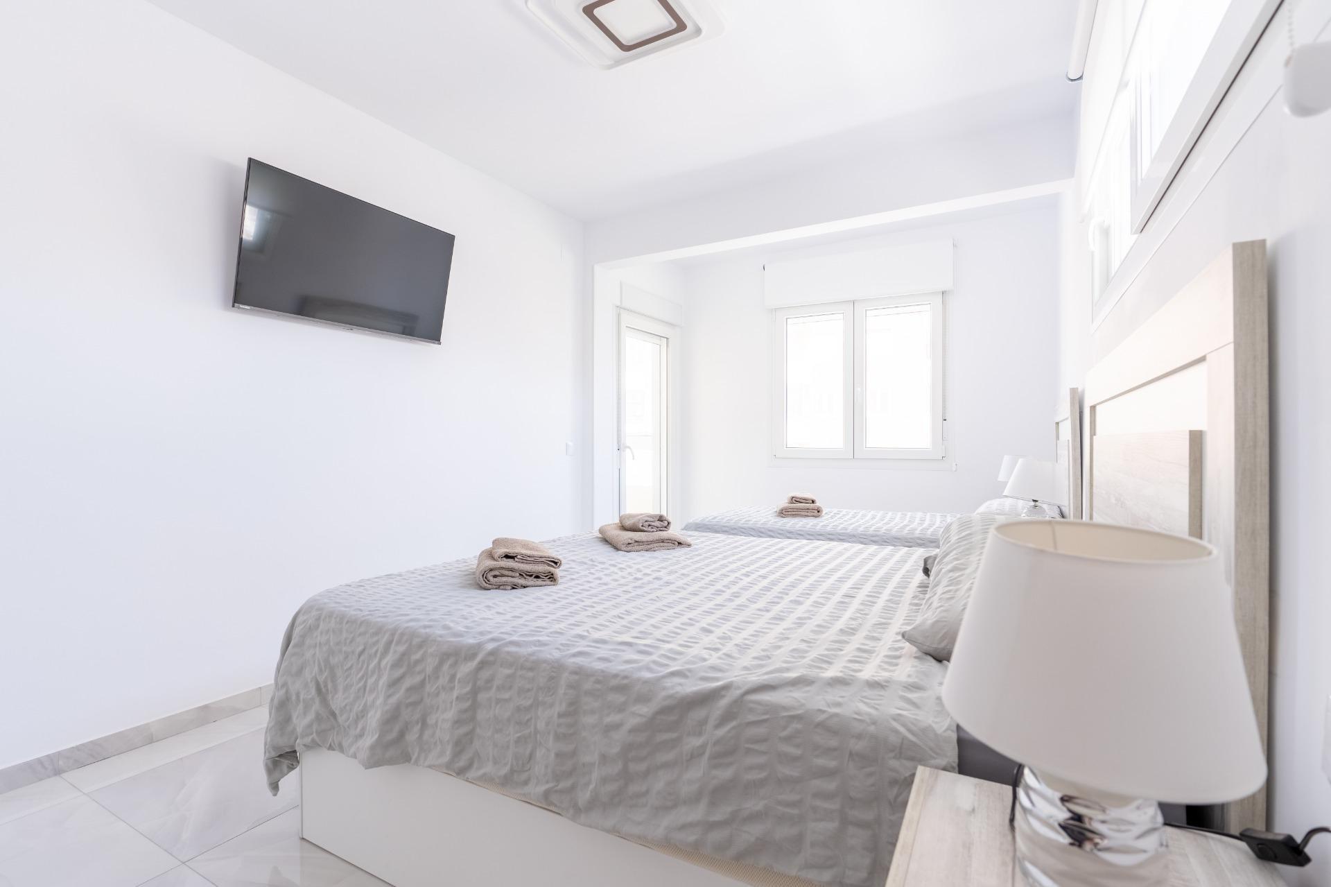 Living room in terraced for sale in Torrevieja