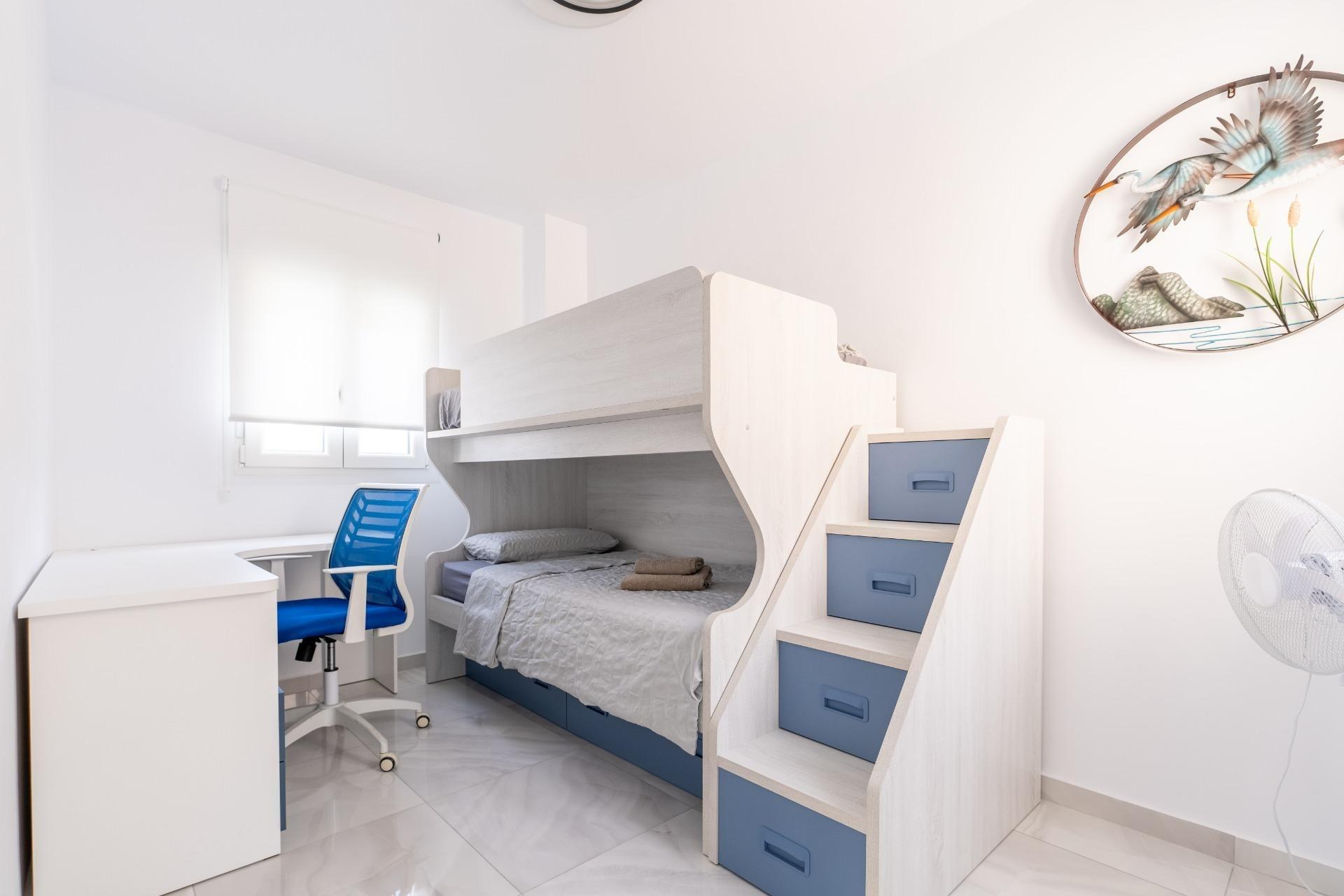 Kitchen in terraced for sale in Torrevieja