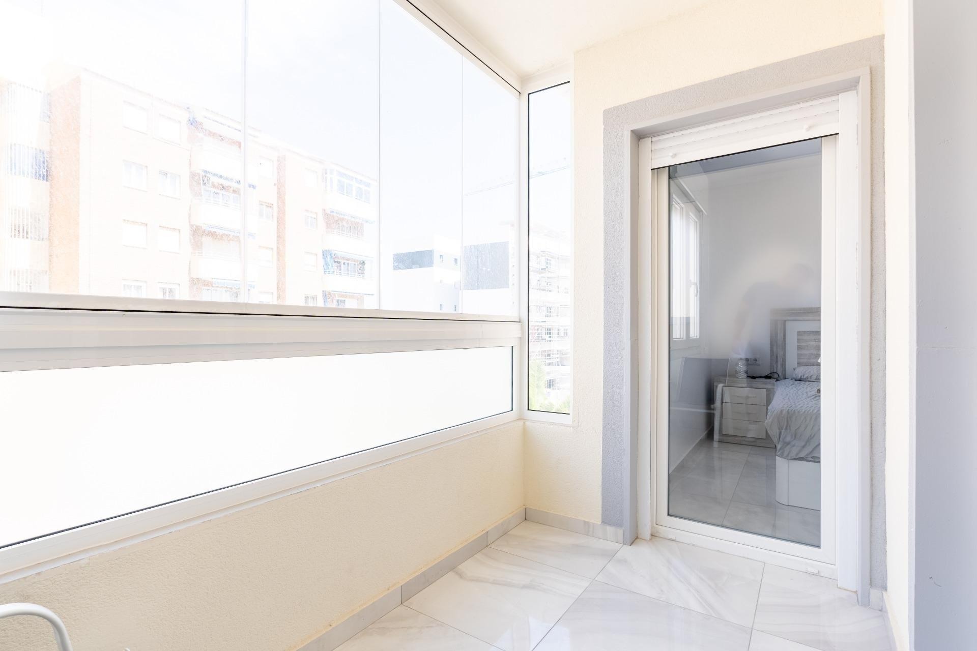 Master bedroom in terraced for sale in Torrevieja