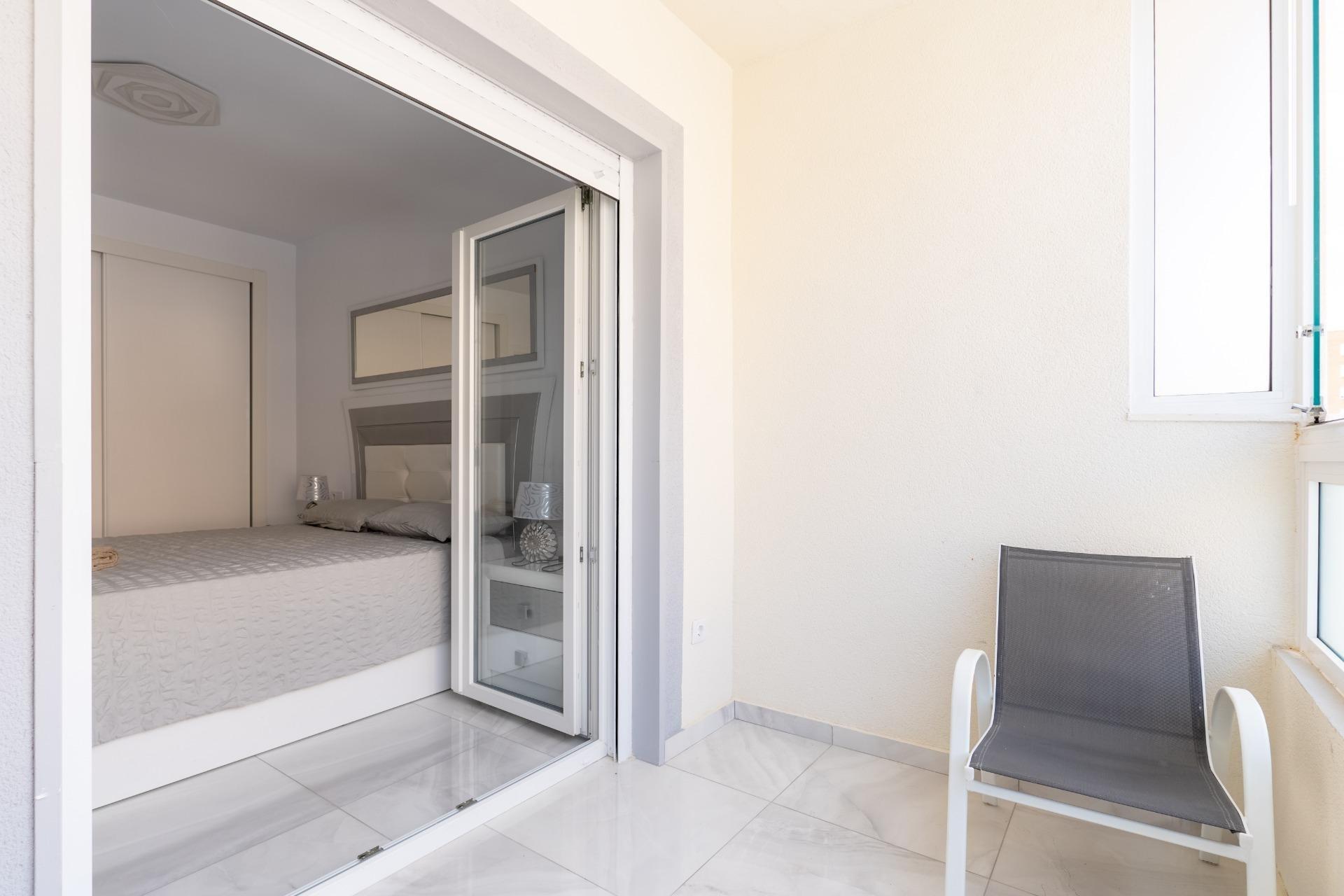 Bathroom in terraced for sale in Torrevieja