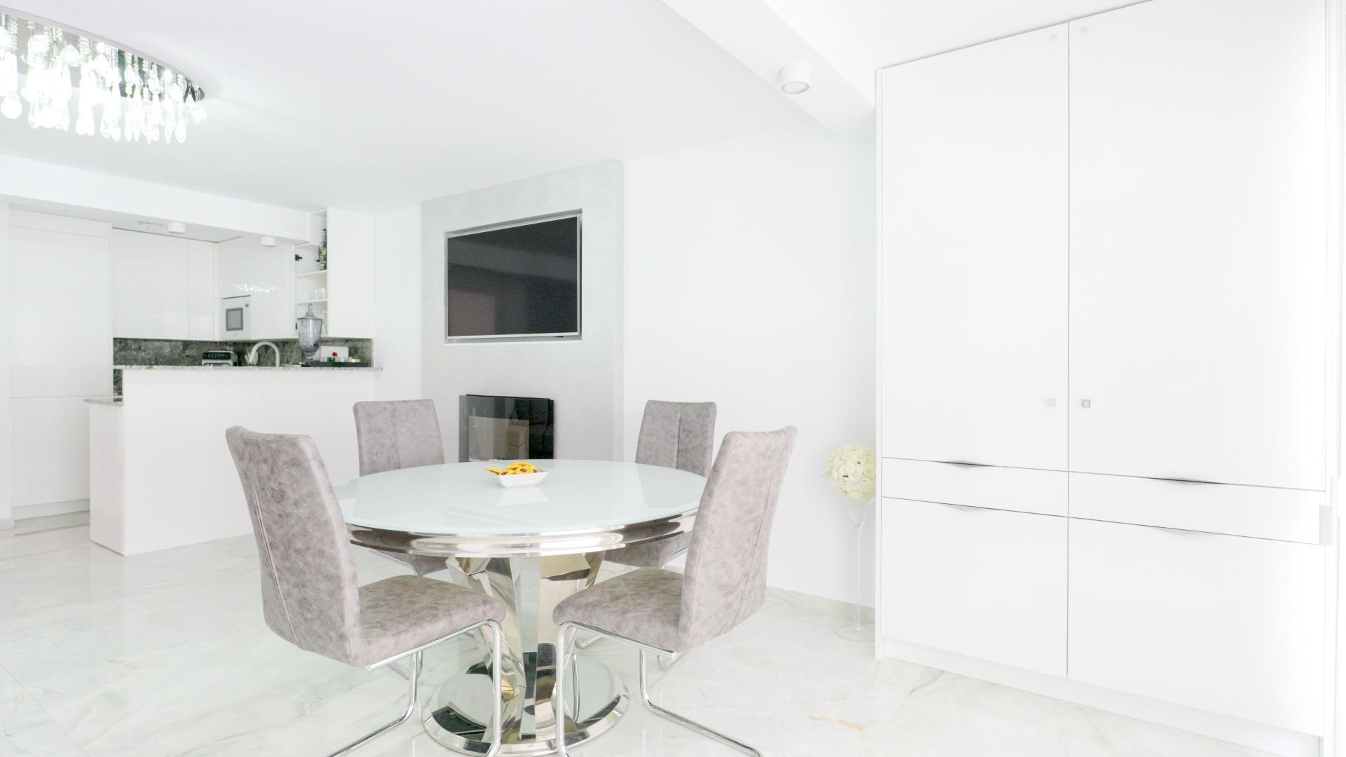 Master bedroom in terraced for sale in Torrevieja
