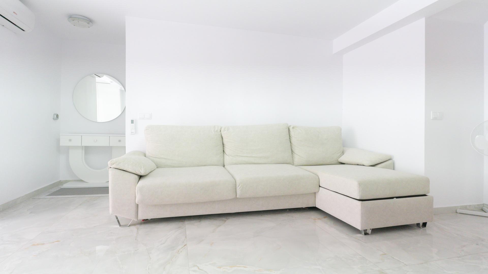Garden in terraced for sale in Torrevieja