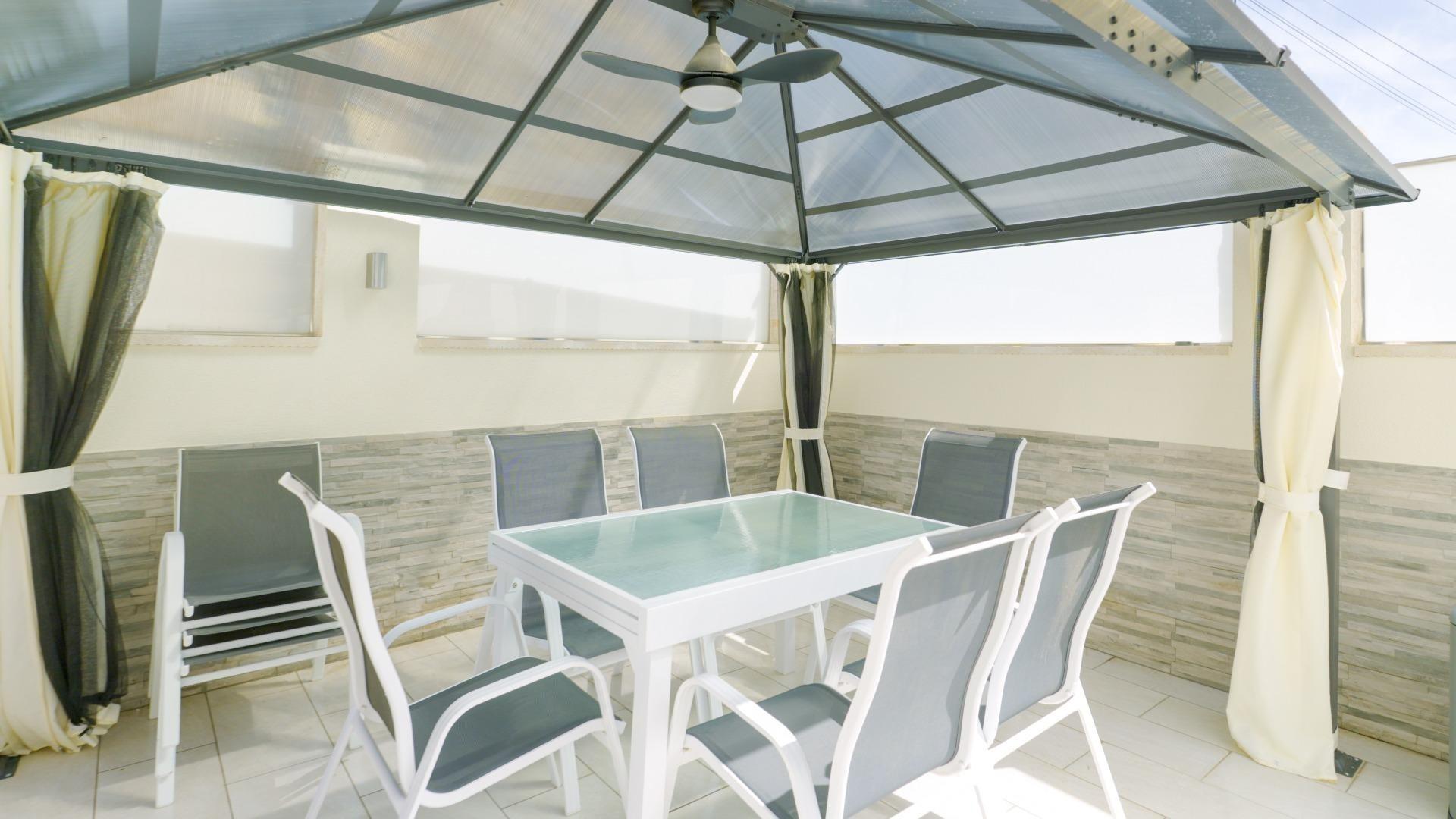 Terrace in terraced for sale in Torrevieja